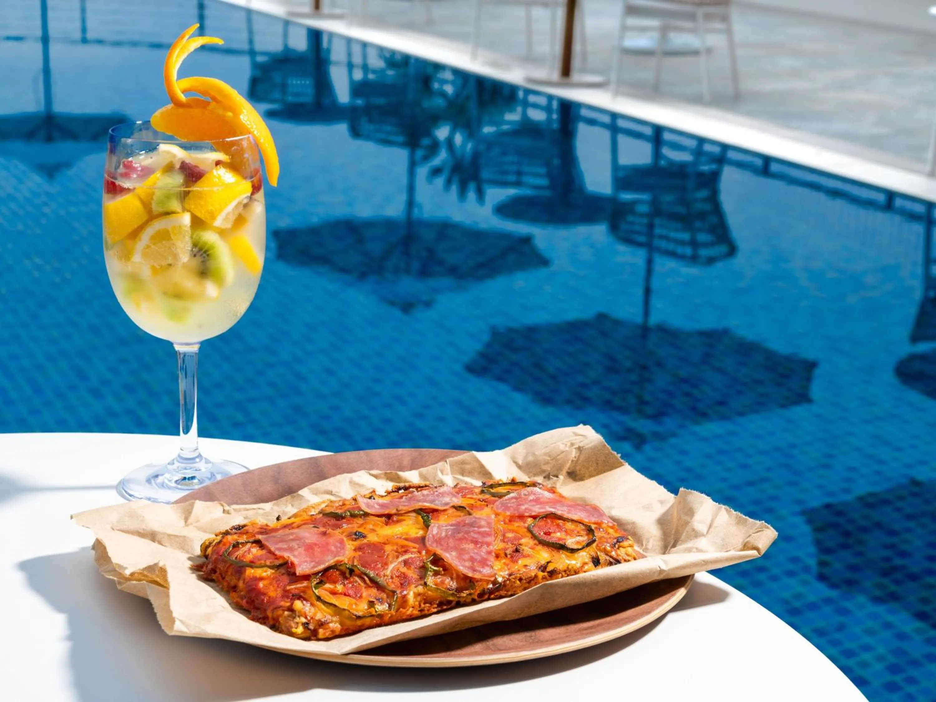 Restaurant/places to eat in Atagawa Ocean Resort