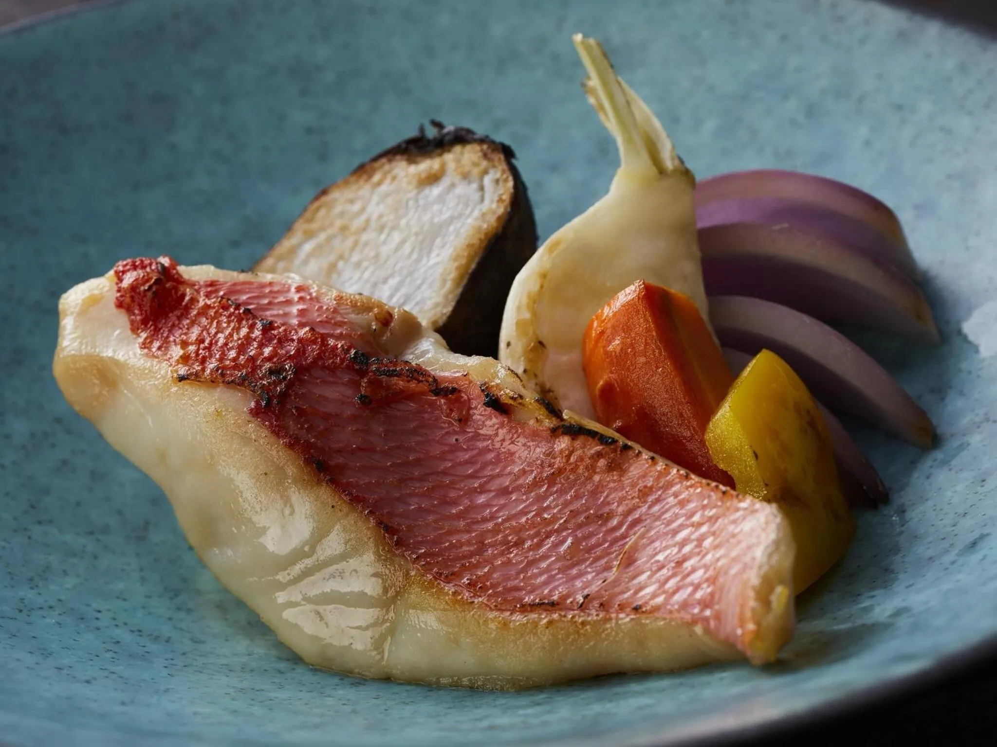 Dinner in Atagawa Ocean Resort