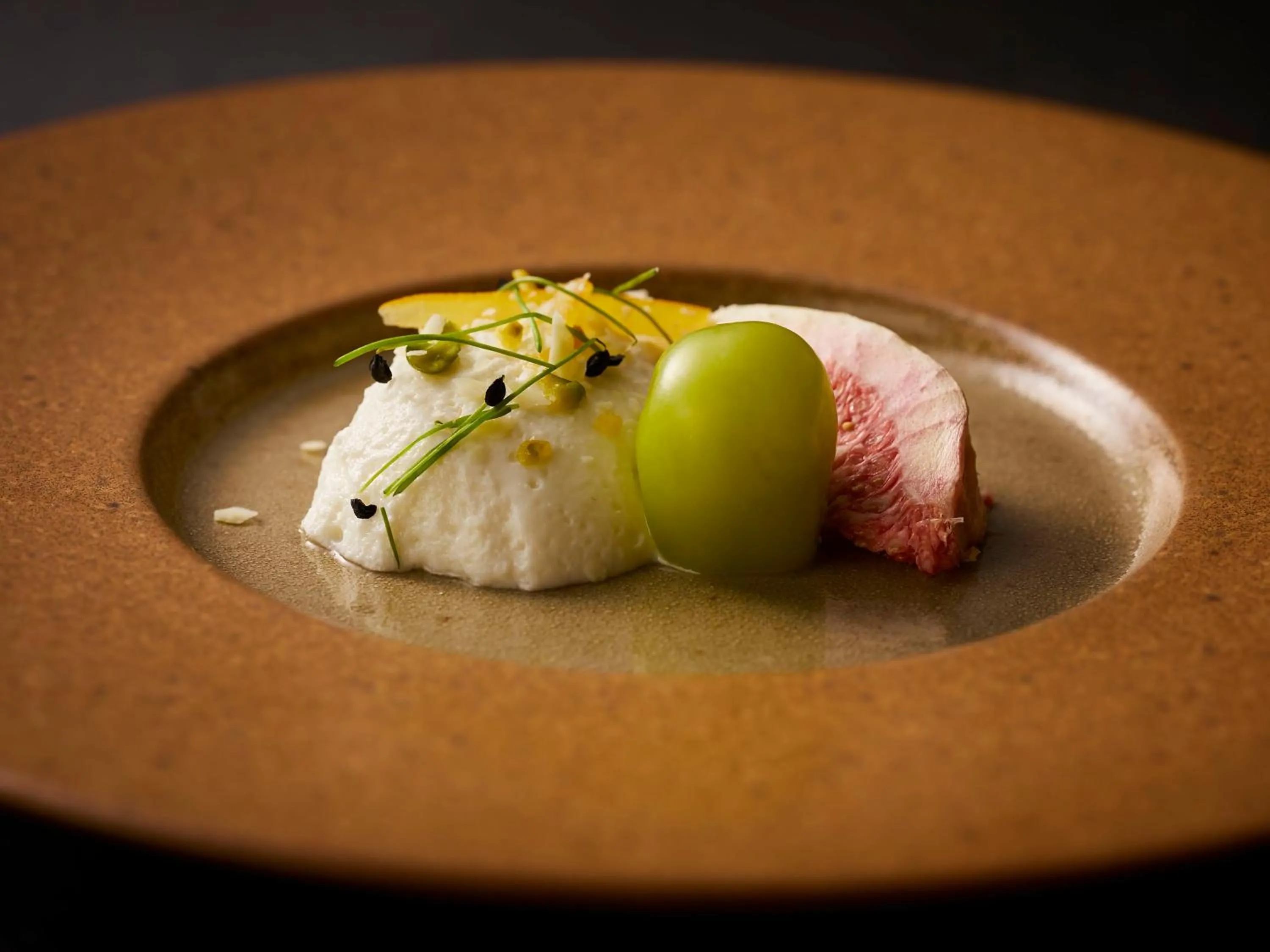 Dinner in Atagawa Ocean Resort