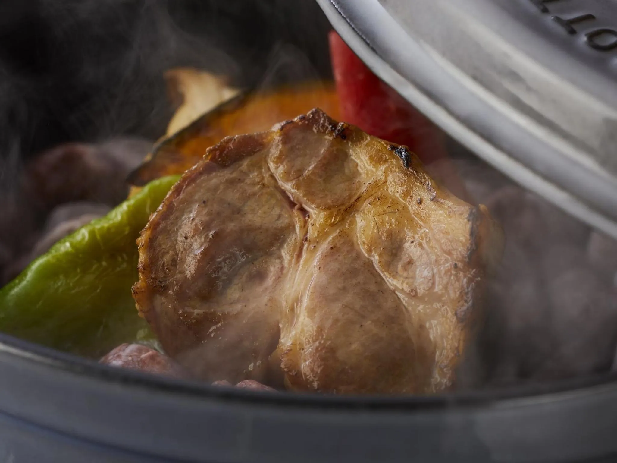 Dinner in Atagawa Ocean Resort