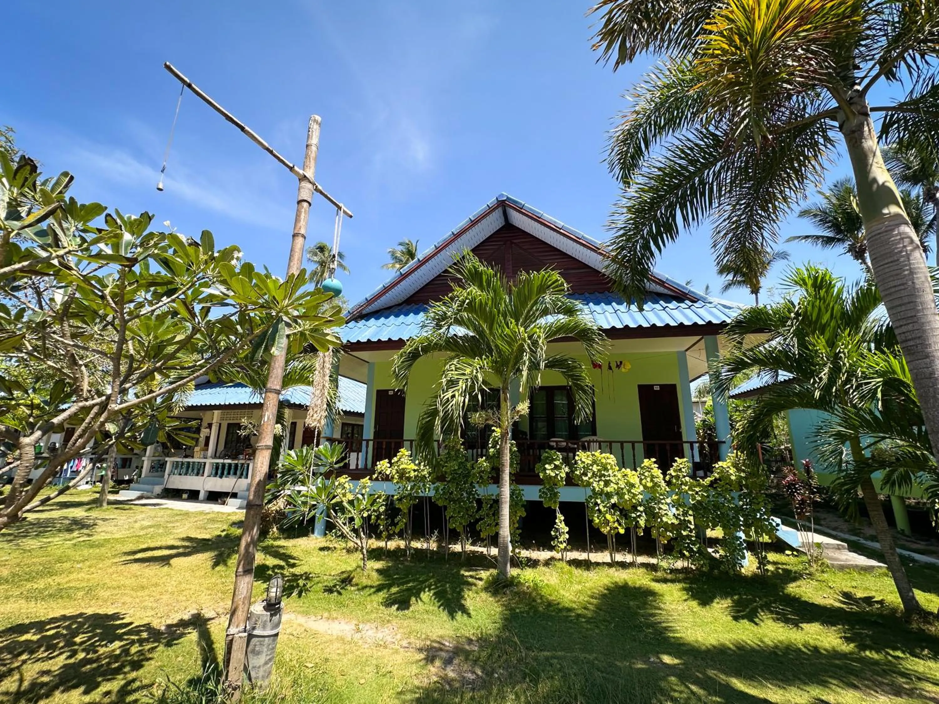 O'chai Bungalows