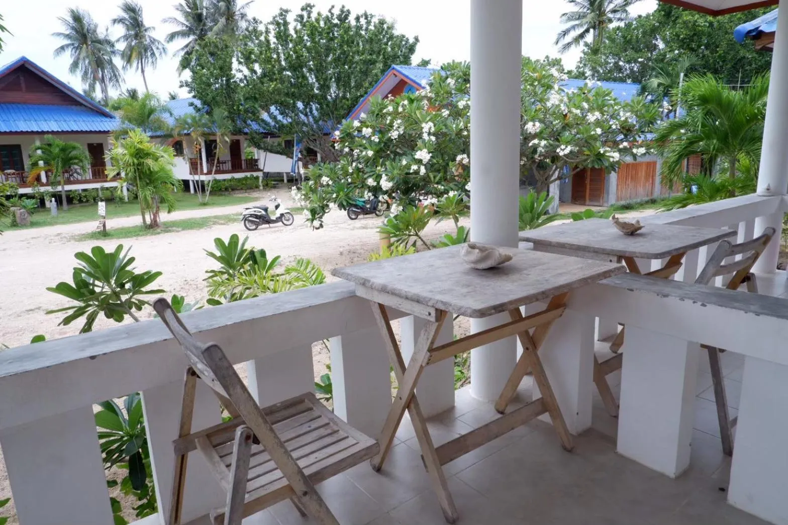 Bungalow with Fan in O'chai Bungalows