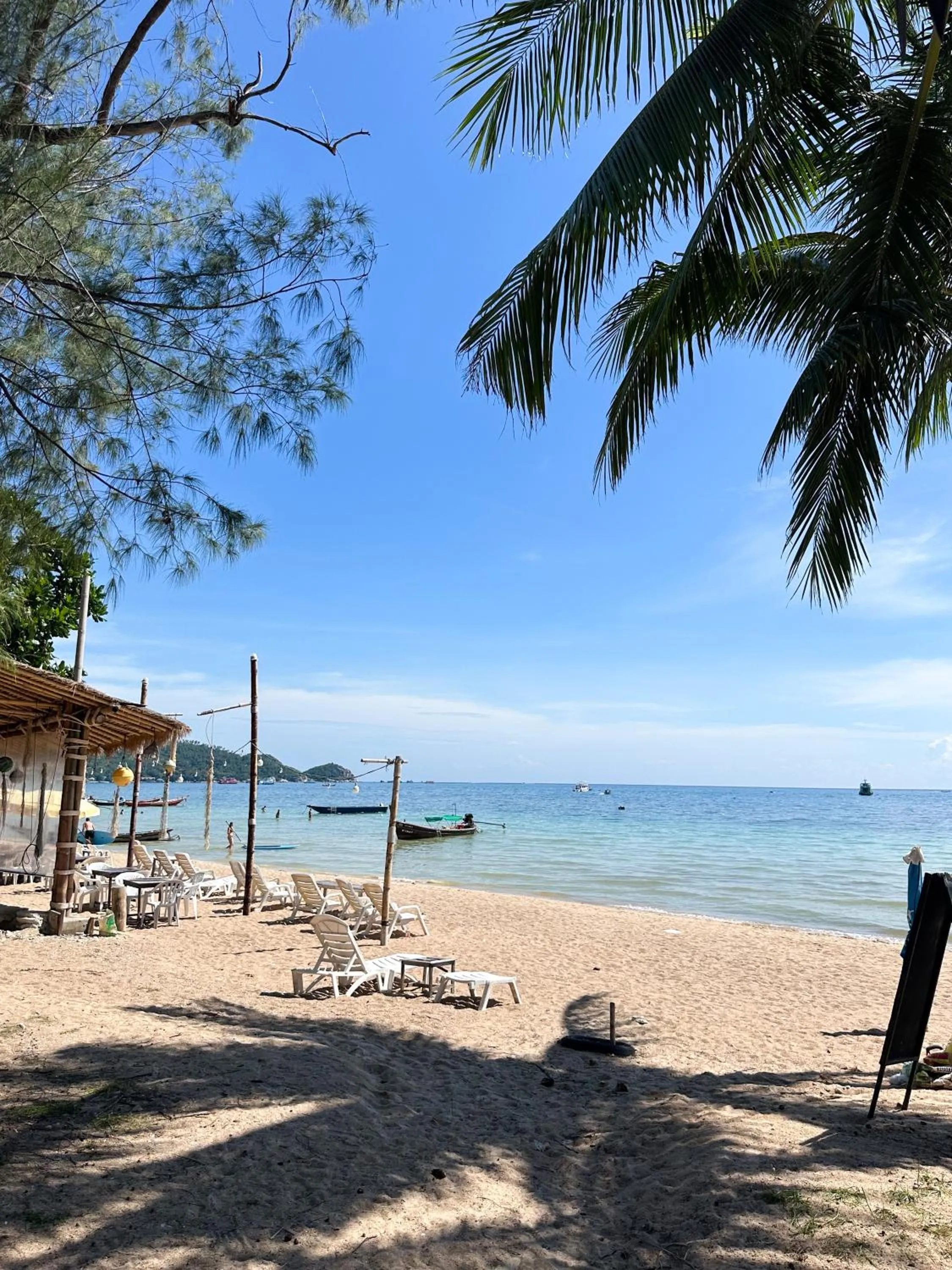 Property building in O'chai Bungalows