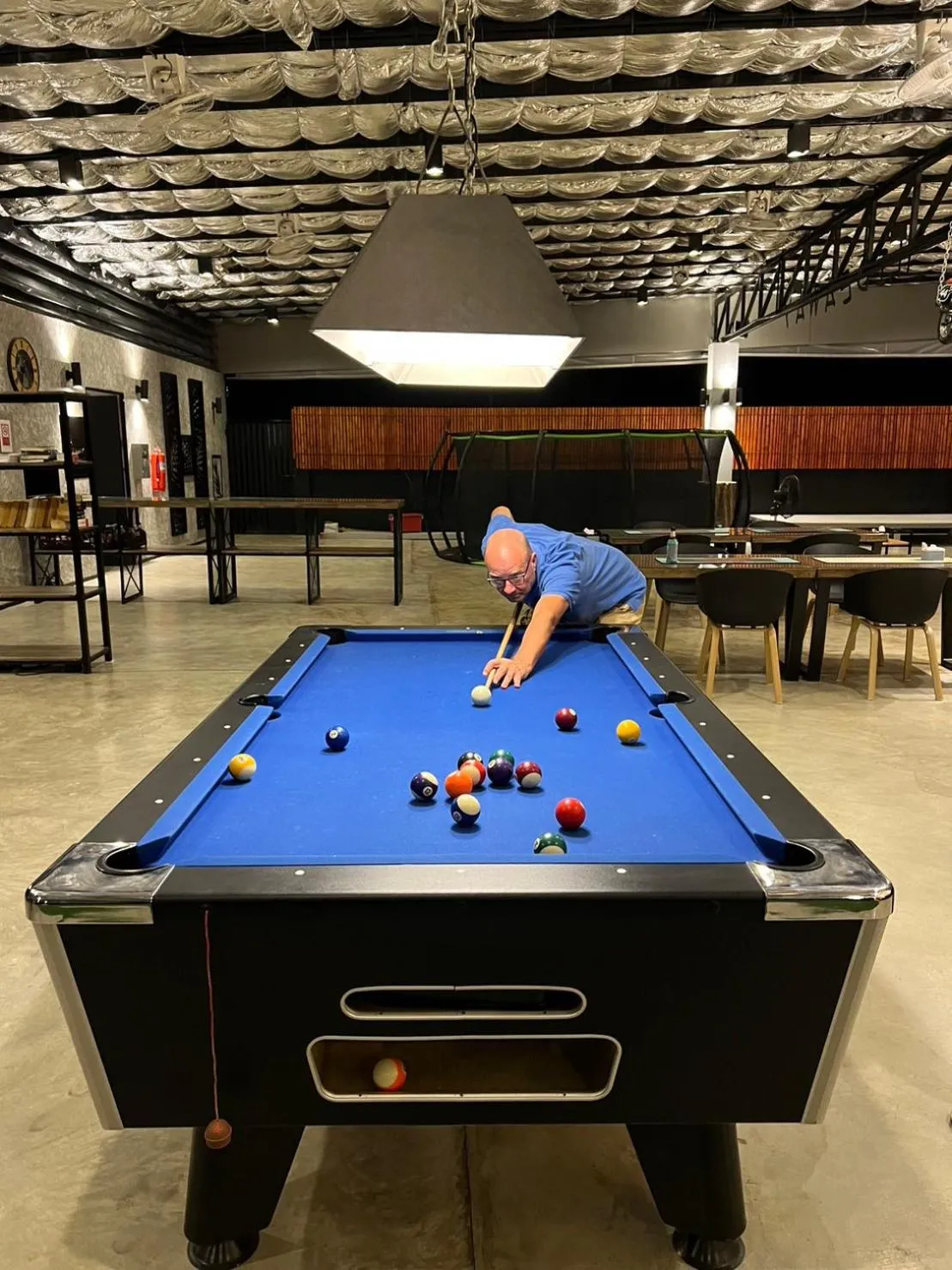 Billiard in Hideaway Resort Banchang