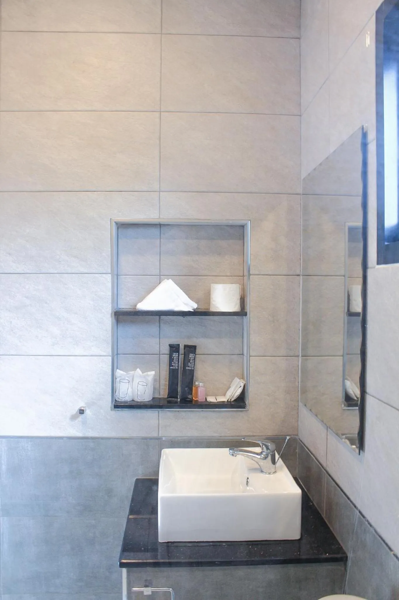 Bathroom in Hideaway Resort Banchang