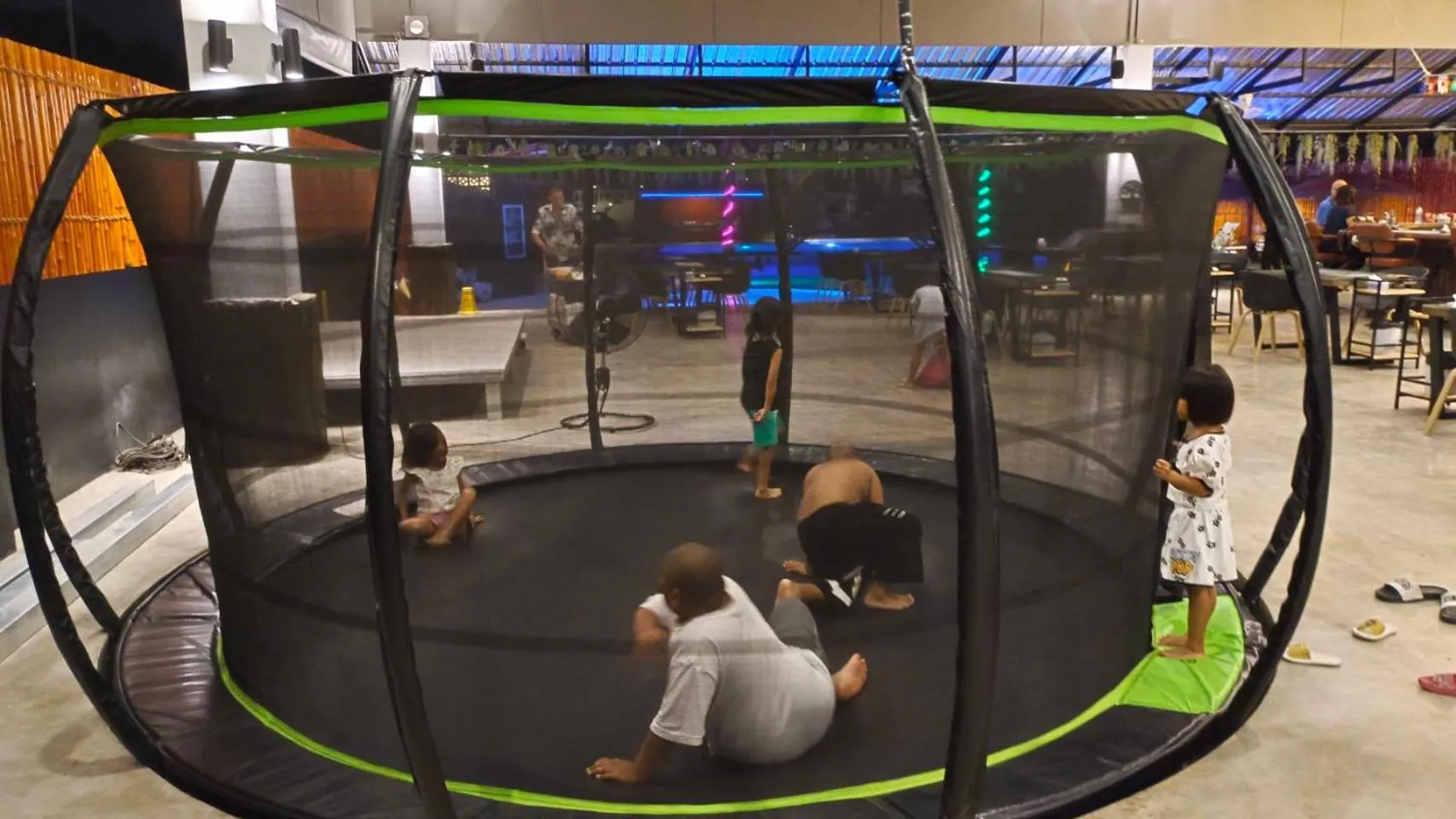 Activities in Hideaway Resort Banchang