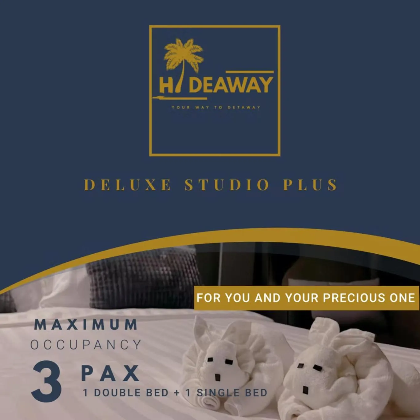 Property logo or sign in Hideaway Resort Banchang