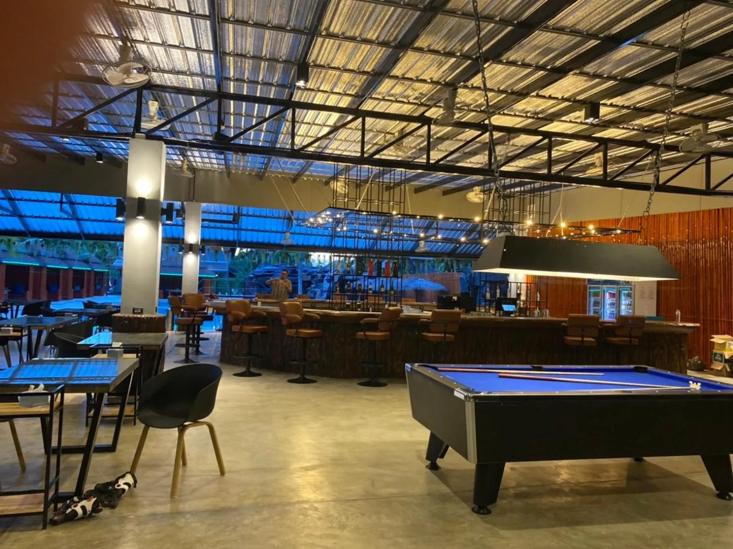 Lounge or bar in Hideaway Resort Banchang