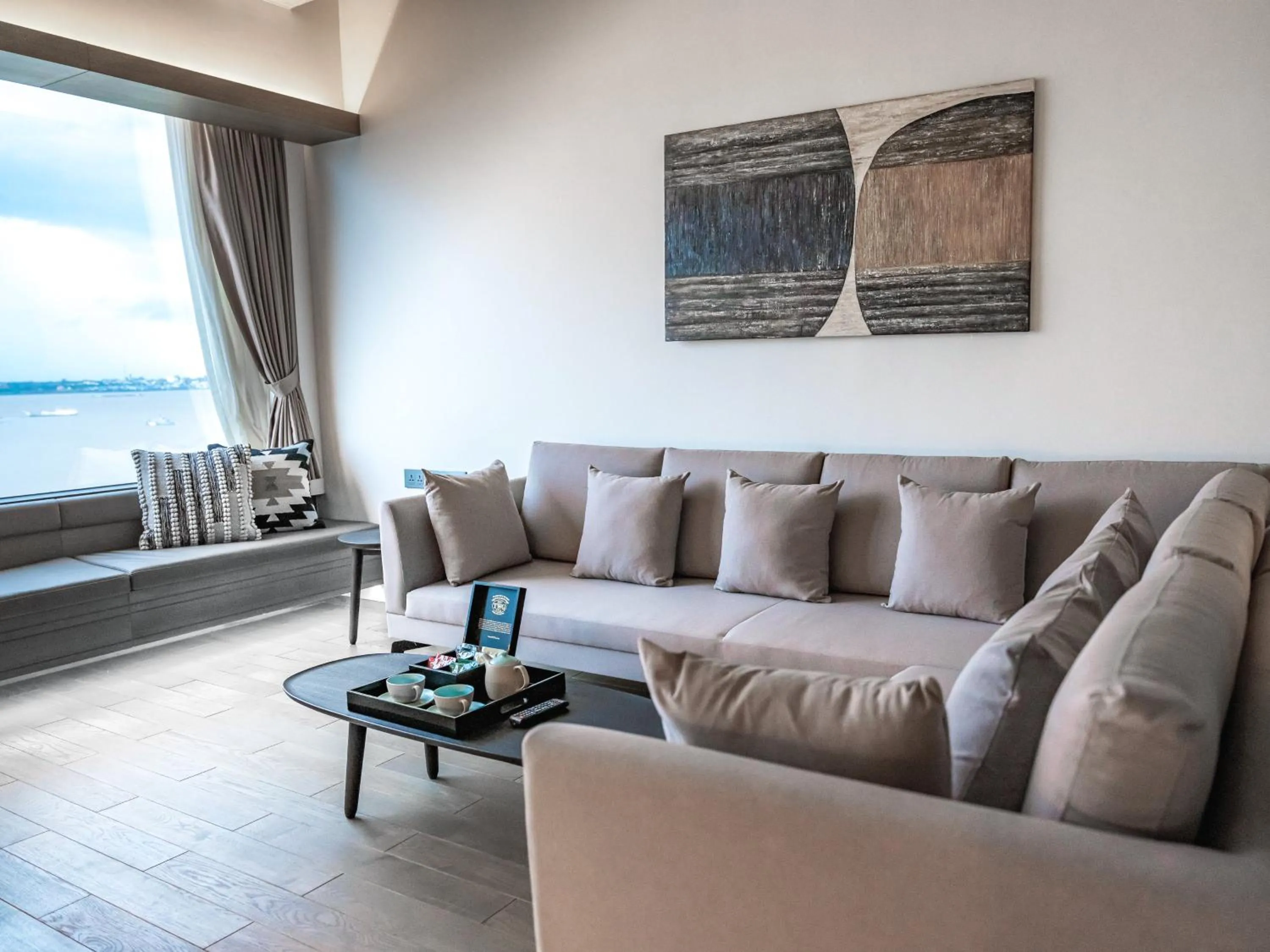 View (from property/room) in Hotel KVL