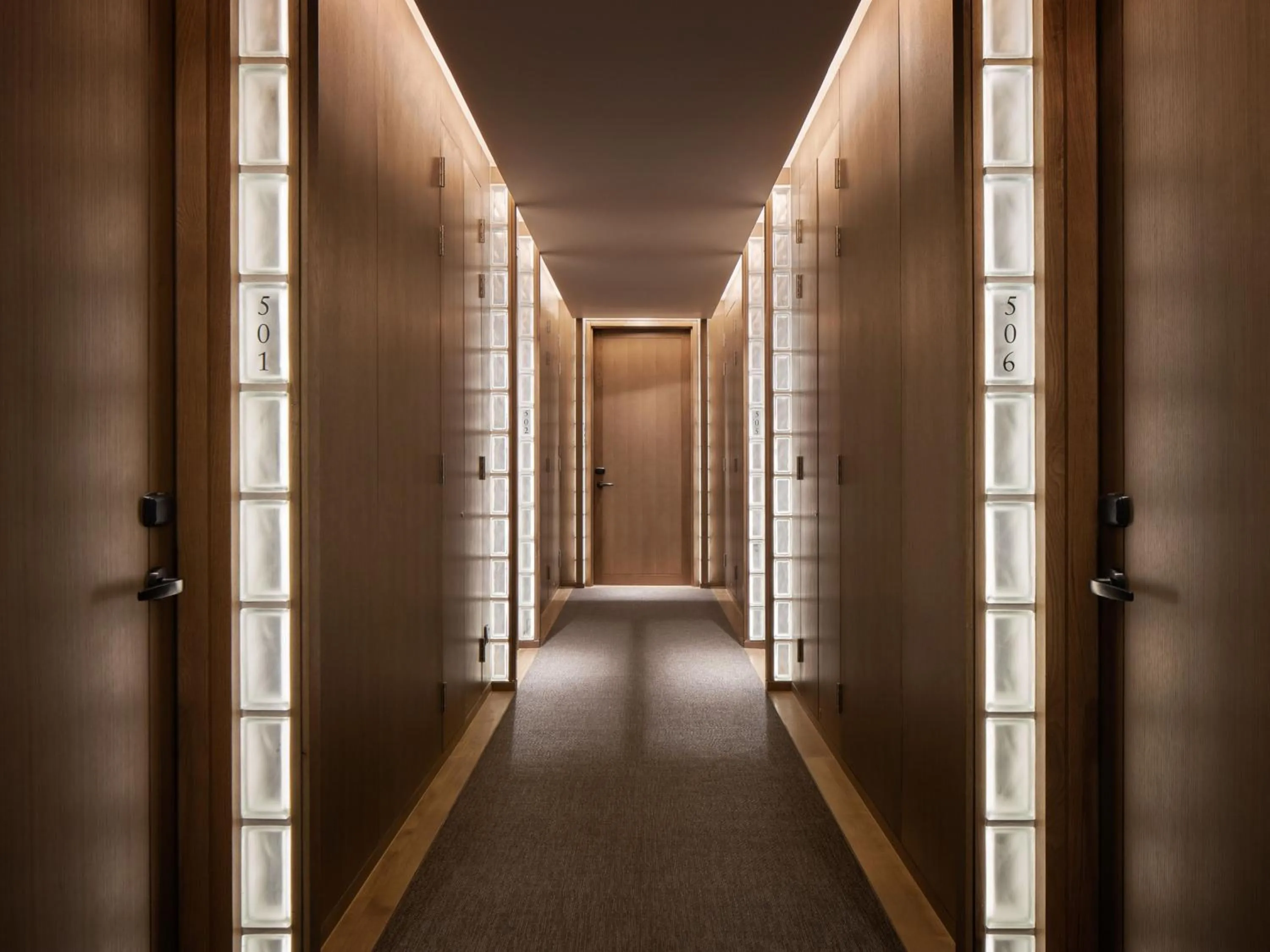 Property building in Hotel KVL