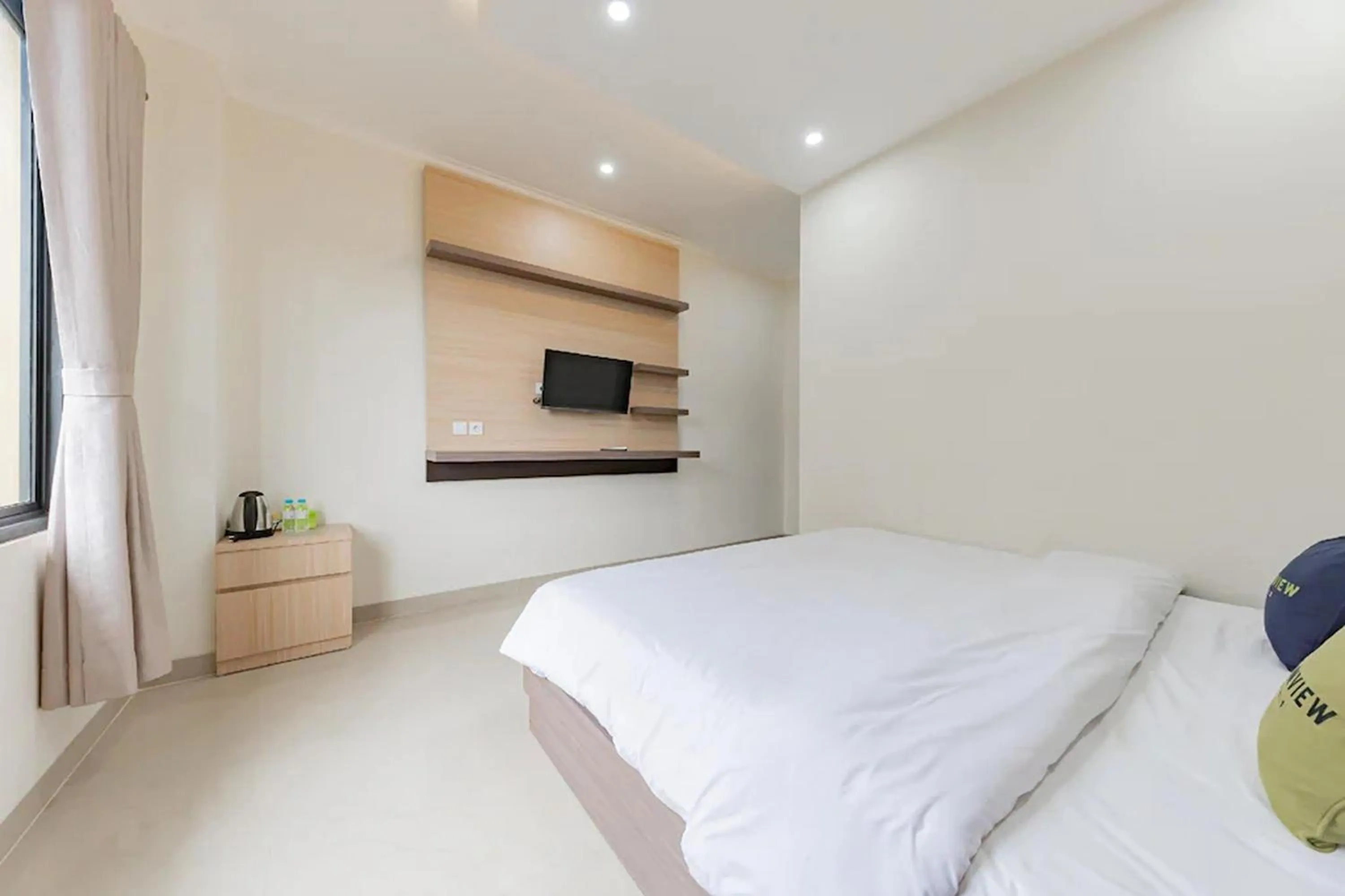 Bedroom, Bed in Mamifokobo Hotel & Glamping