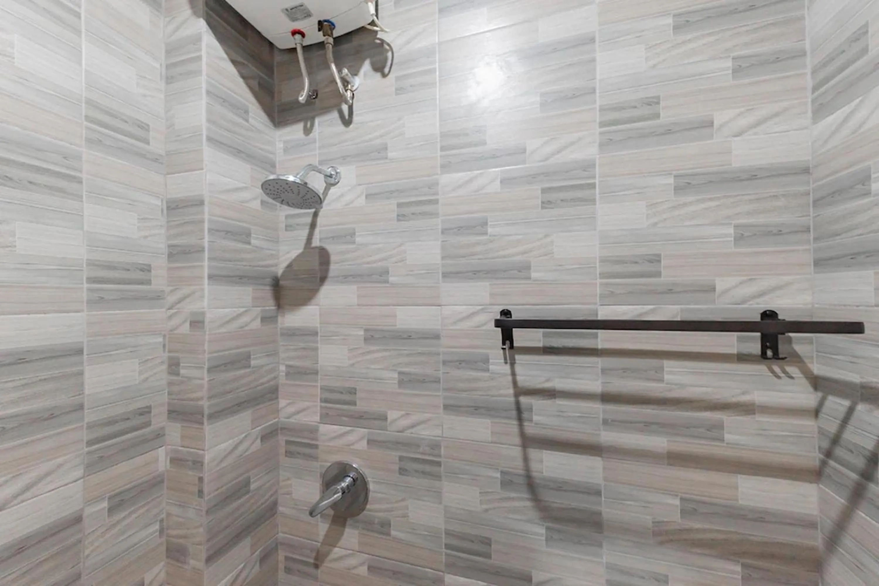 Bathroom in Mamifokobo Hotel & Glamping