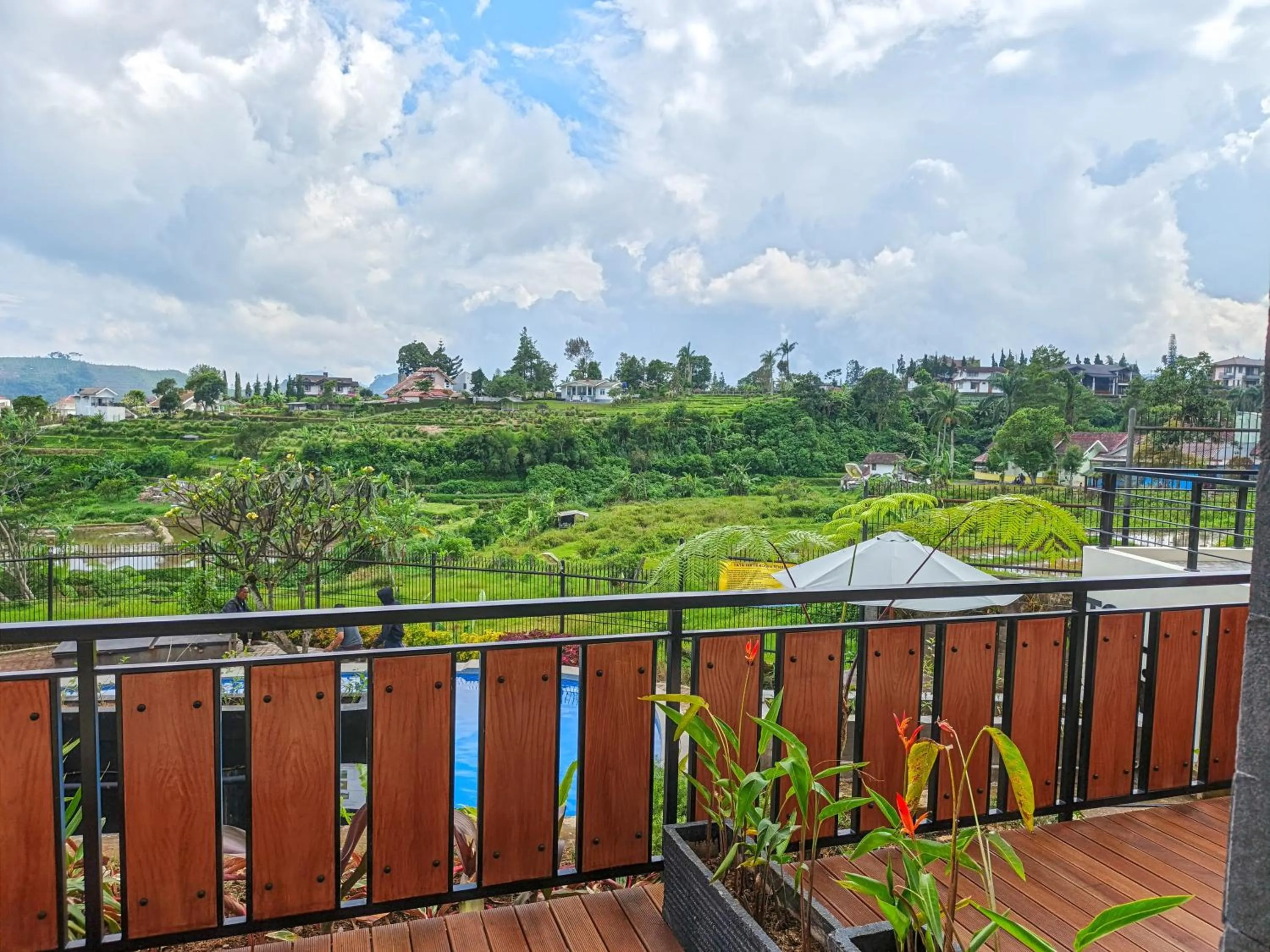 View (from property/room) in Mamifokobo Hotel & Glamping