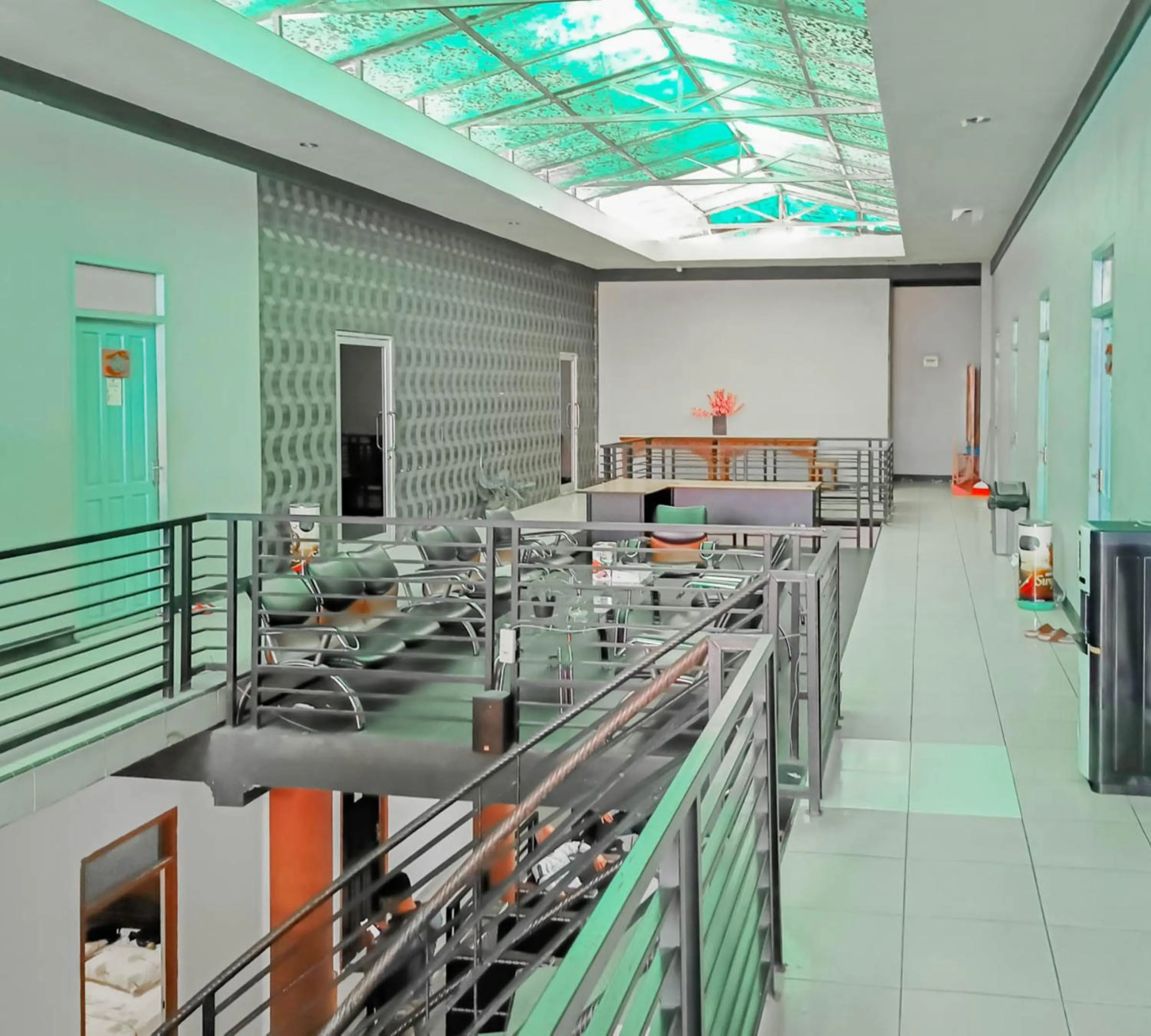 Property building in Urbanview Hotel Bagoes Sintang by RedDoorz