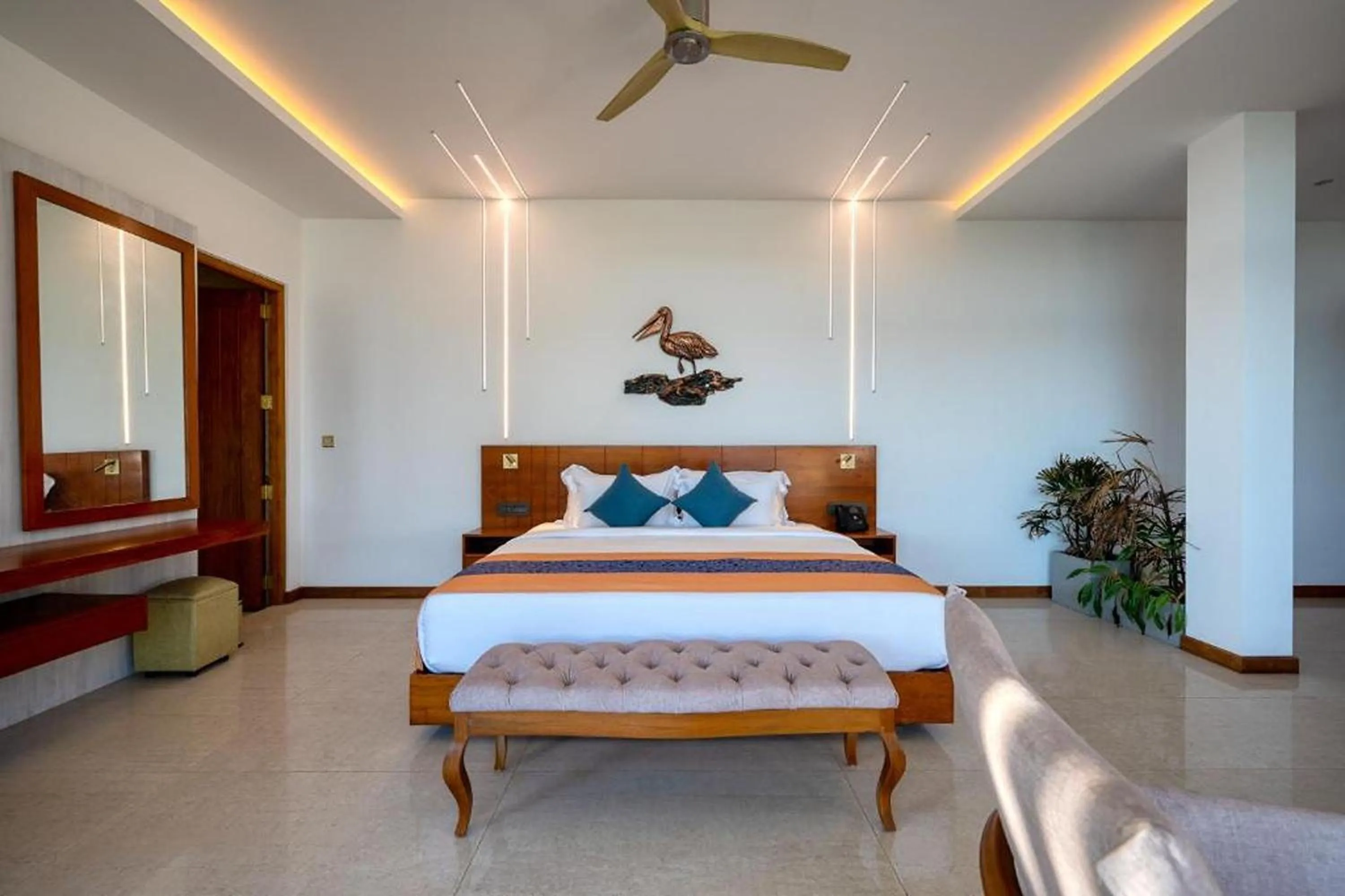 Bedroom, Bed in Beacon By The Bay Villas and Suites by the Clarks