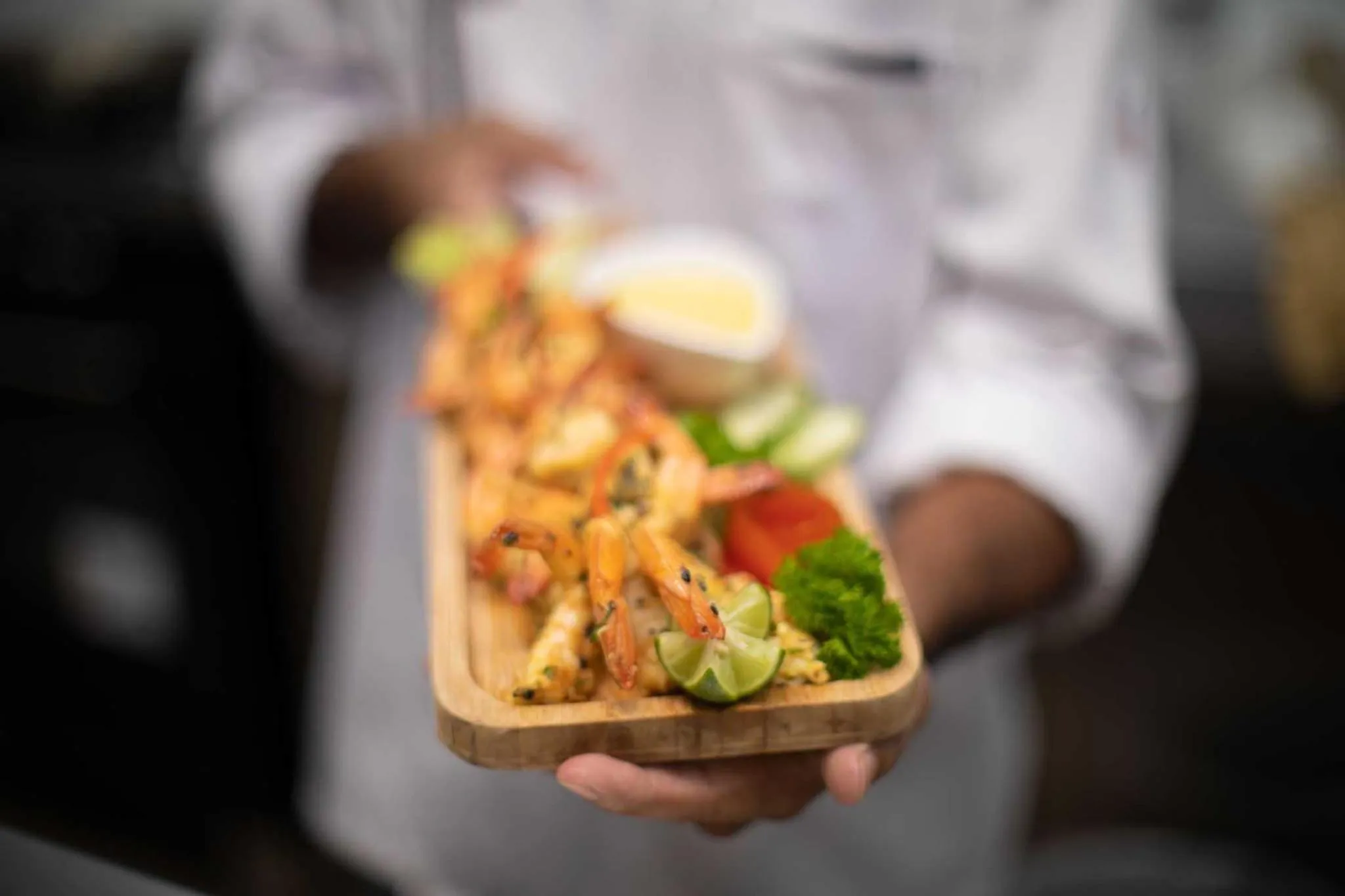 Food and drinks in Beacon By The Bay Villas and Suites by the Clarks