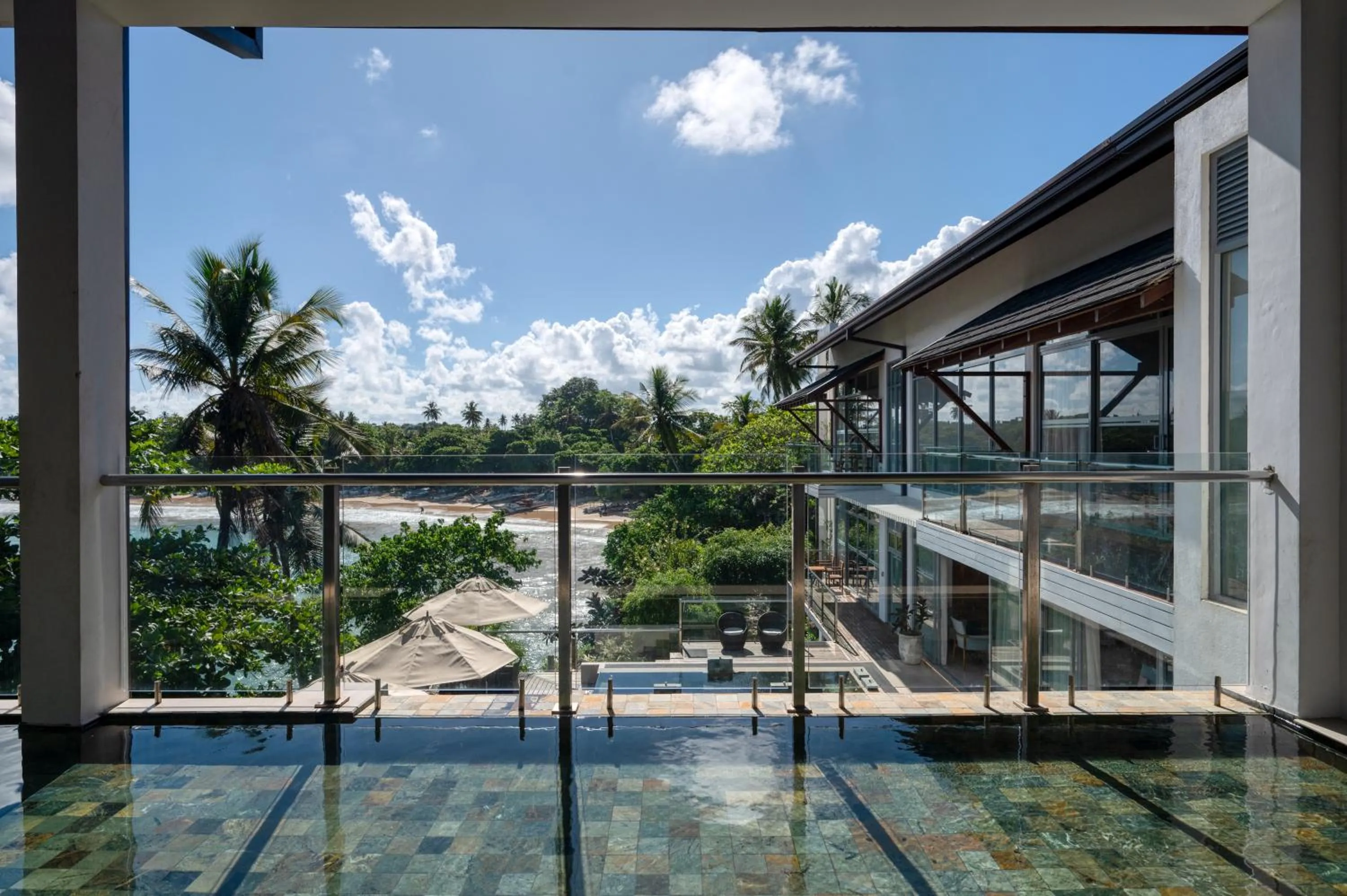 Lobby or reception in Beacon By The Bay Villas and Suites by the Clarks