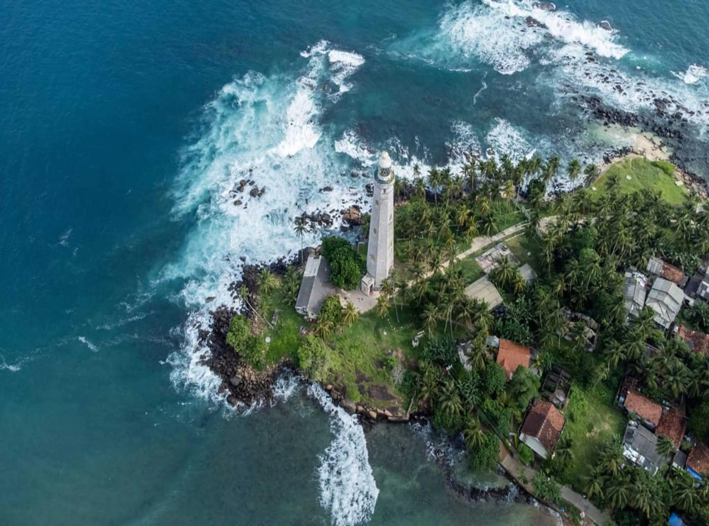 Natural landscape in Beacon By The Bay Villas and Suites by the Clarks