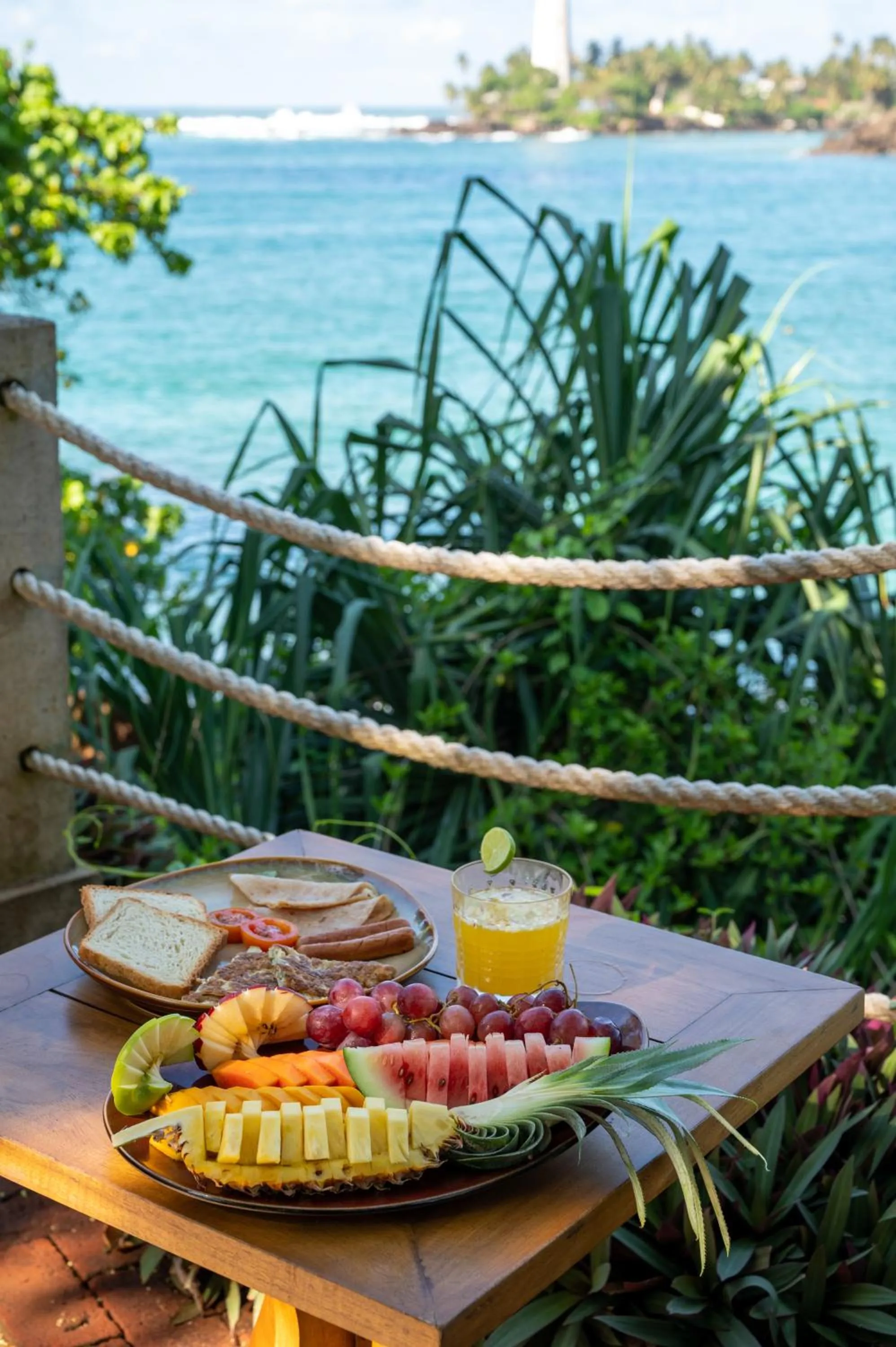 Food and drinks in Beacon By The Bay Villas and Suites by the Clarks