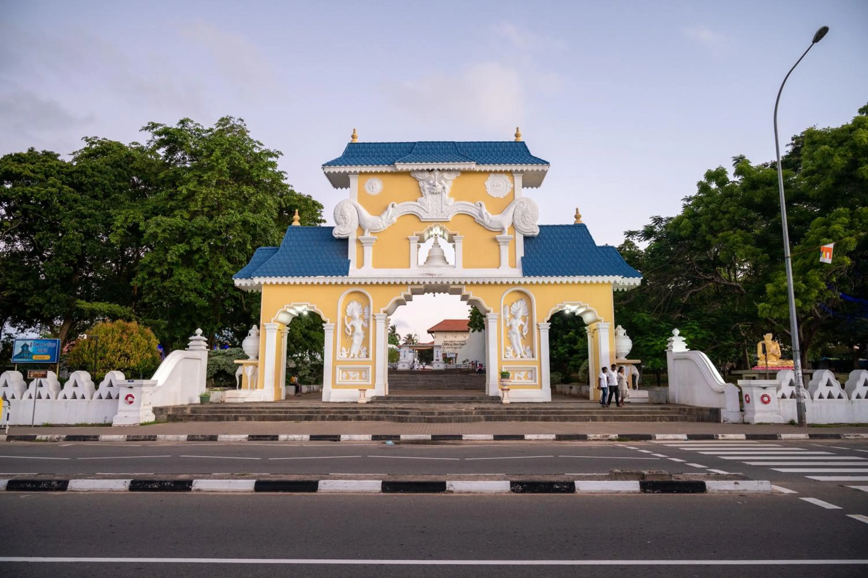 Nearby landmark in Beacon By The Bay Villas and Suites by the Clarks