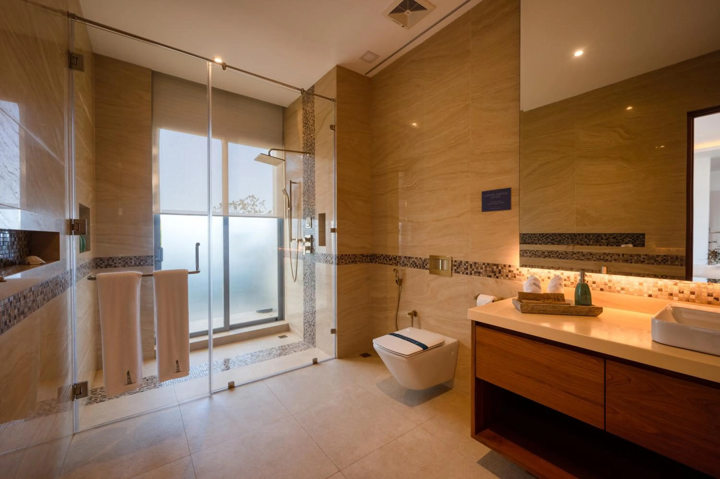 Bathroom in Beacon By The Bay Villas and Suites by the Clarks