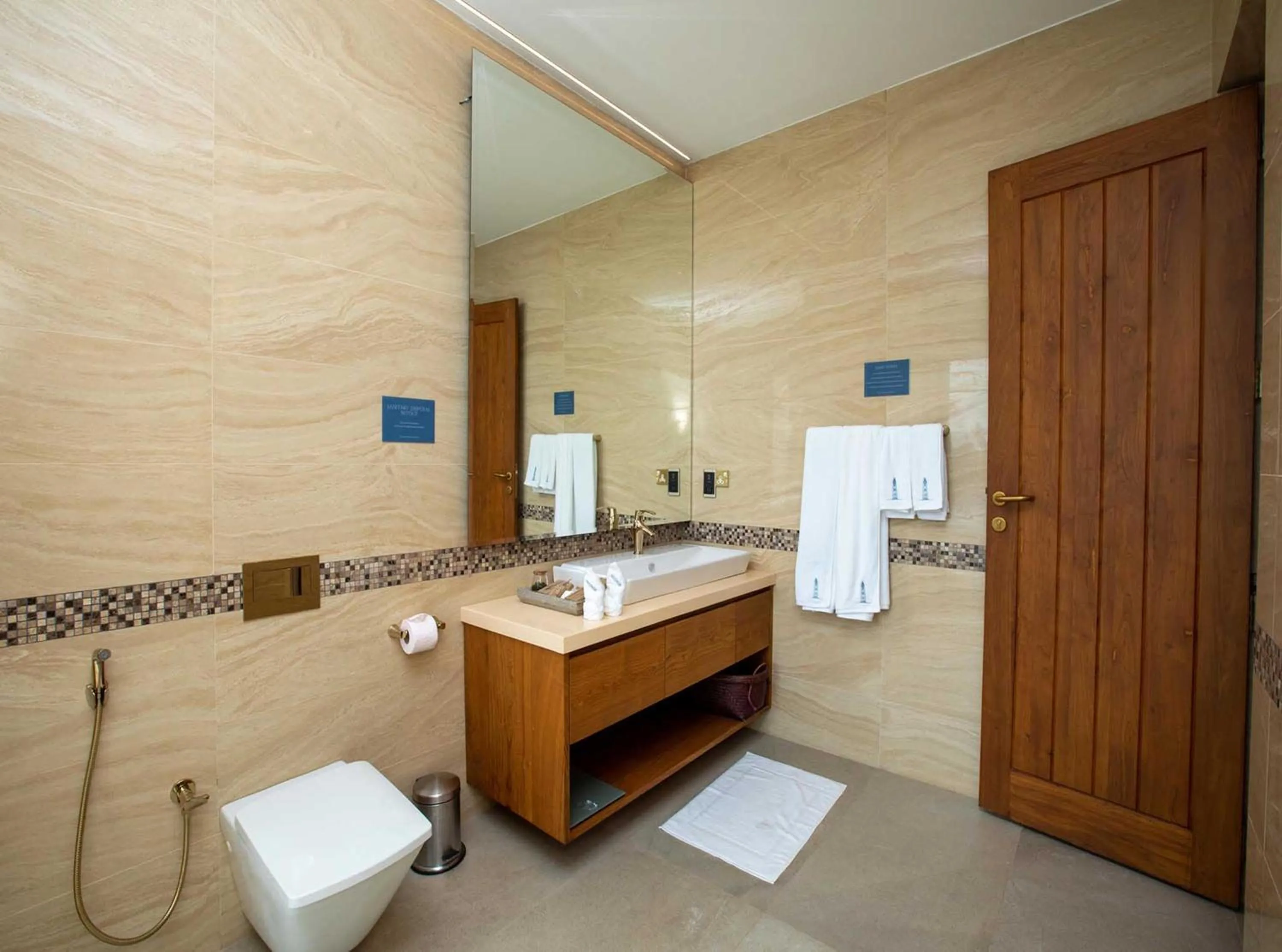 Bathroom in Beacon By The Bay Villas and Suites by the Clarks