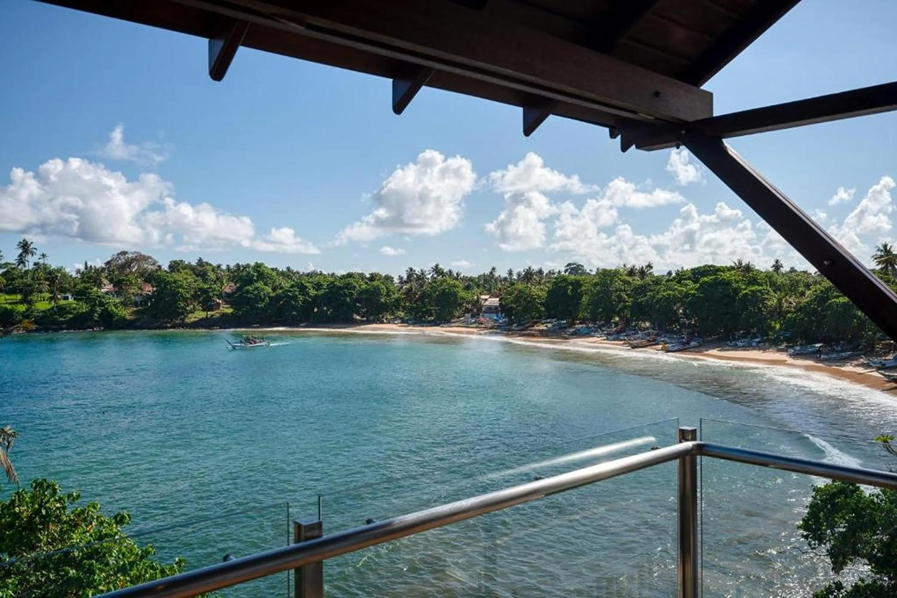 Natural landscape in Beacon By The Bay Villas and Suites by the Clarks