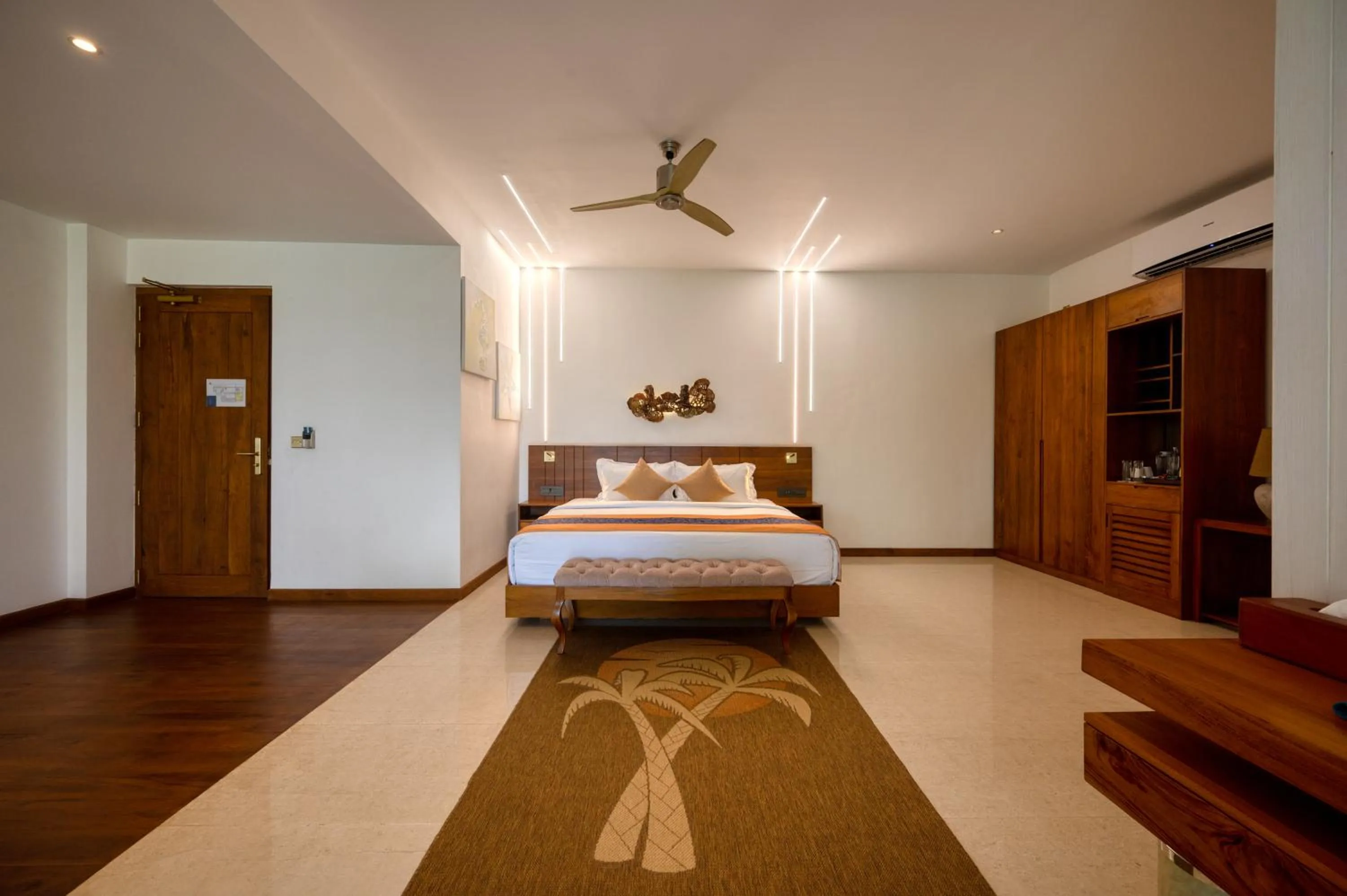 Bed in Beacon By The Bay Villas and Suites by the Clarks