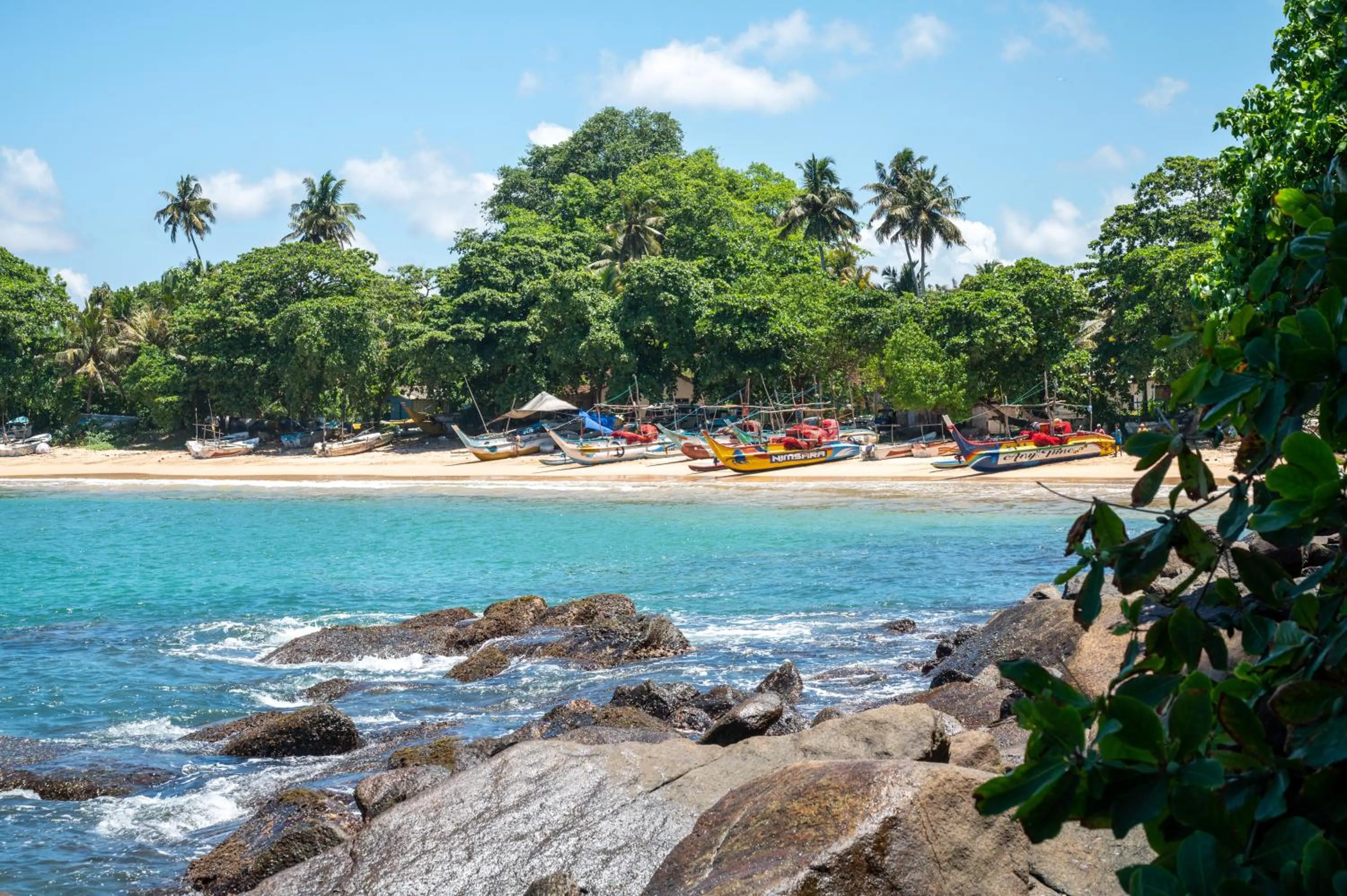 Natural landscape in Beacon By The Bay Villas and Suites by the Clarks