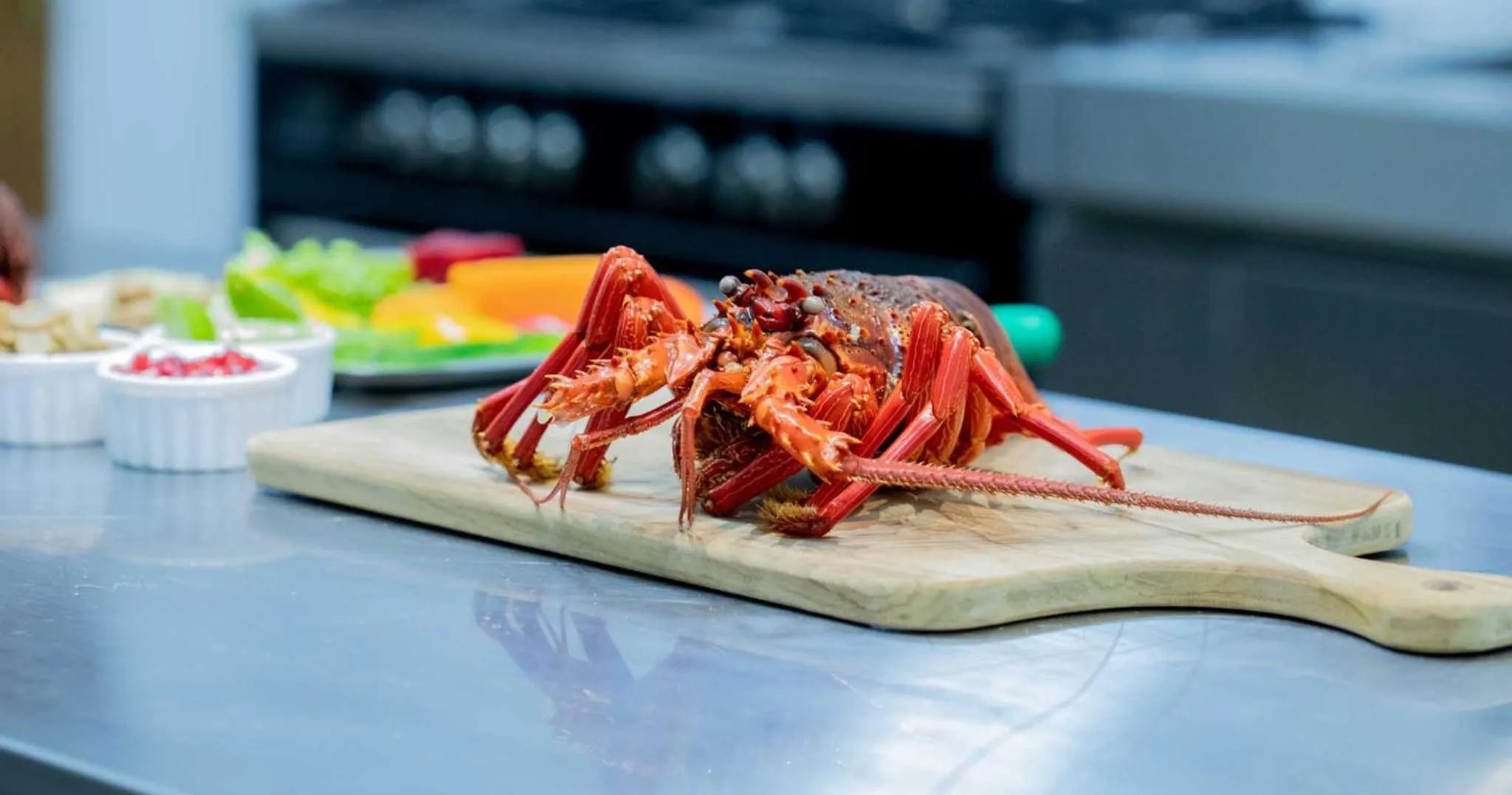 Food and drinks in Beacon By The Bay Villas and Suites by the Clarks