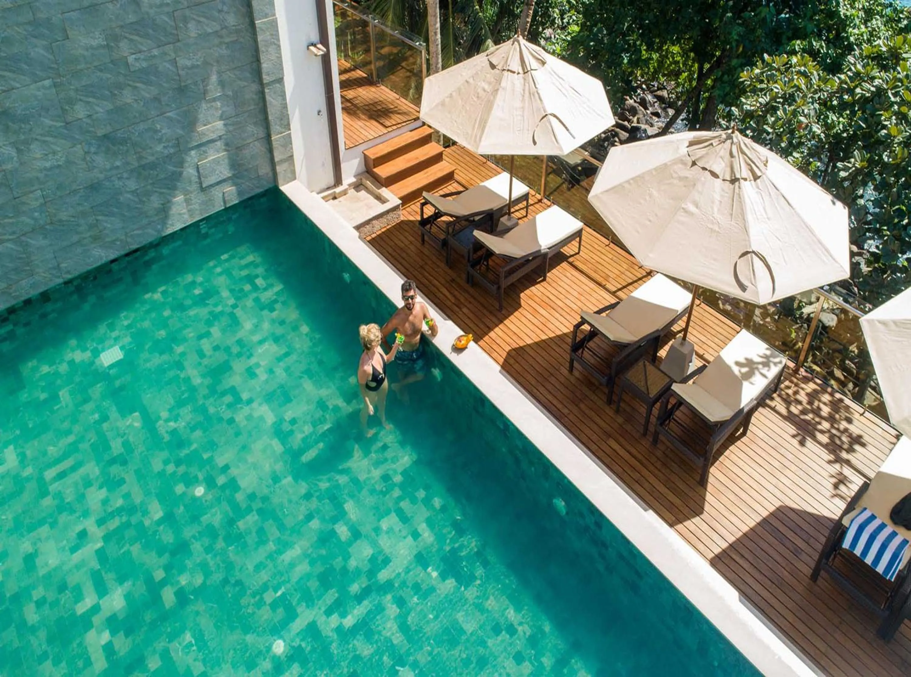 Day in Beacon By The Bay Villas and Suites by the Clarks