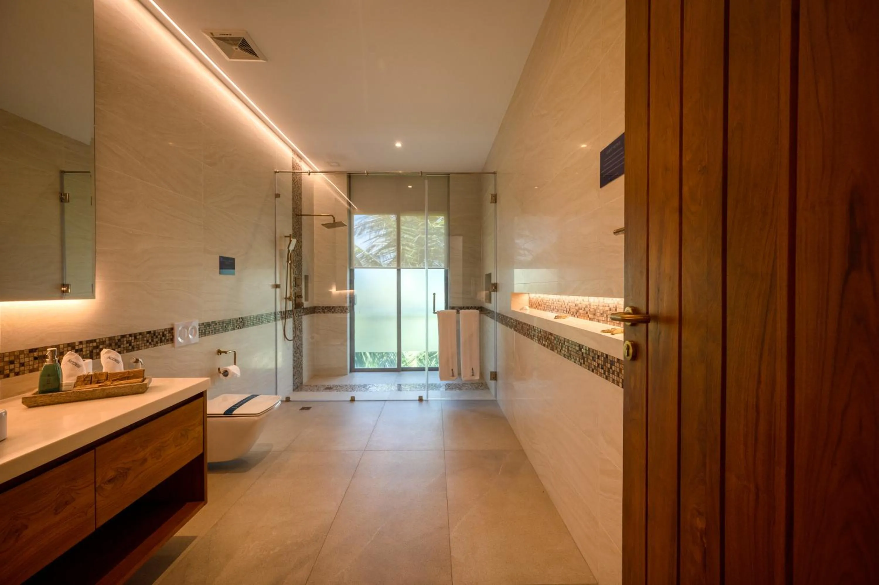 Bathroom in Beacon By The Bay Villas and Suites by the Clarks