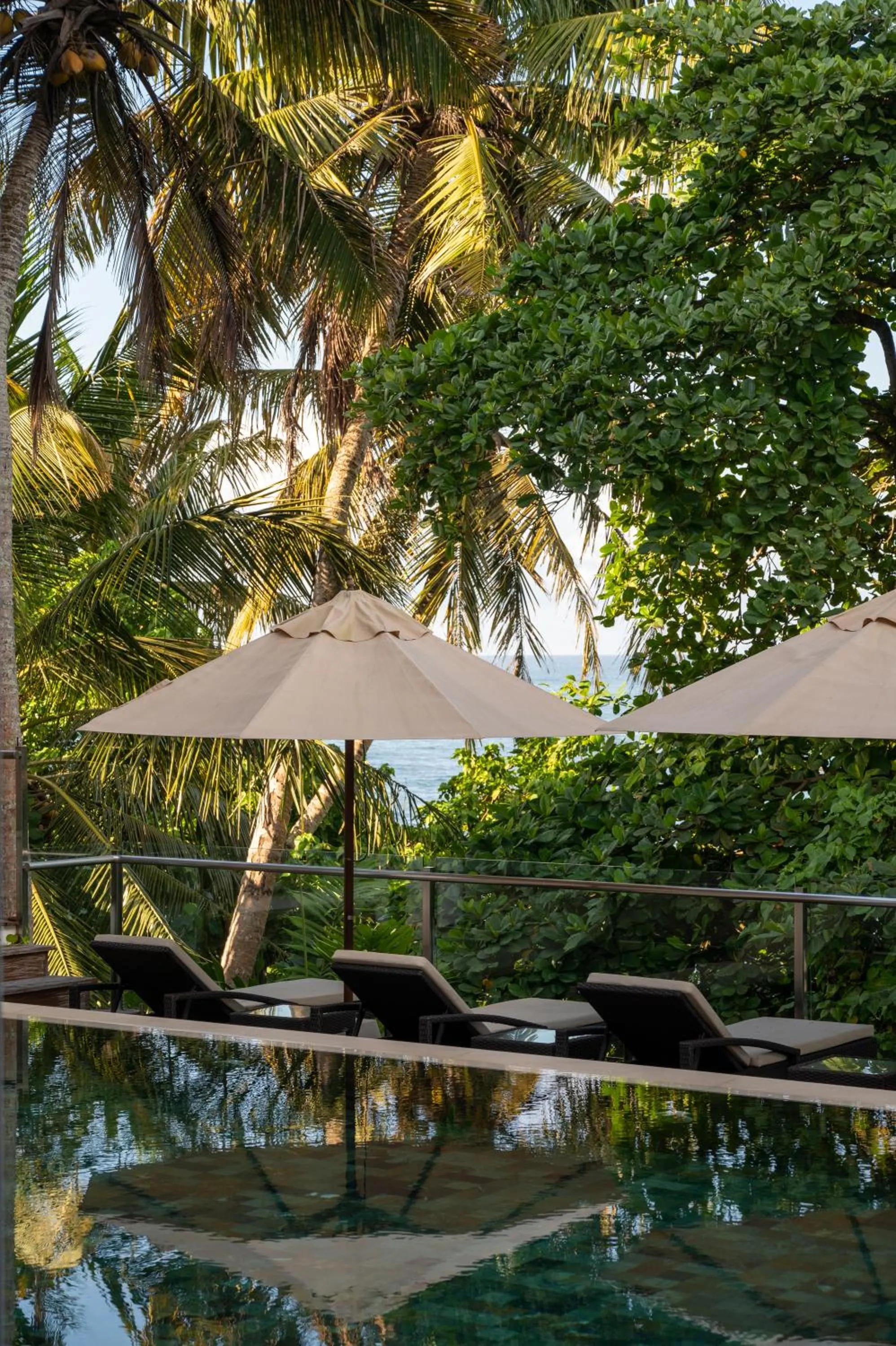 Natural landscape in Beacon By The Bay Villas and Suites by the Clarks