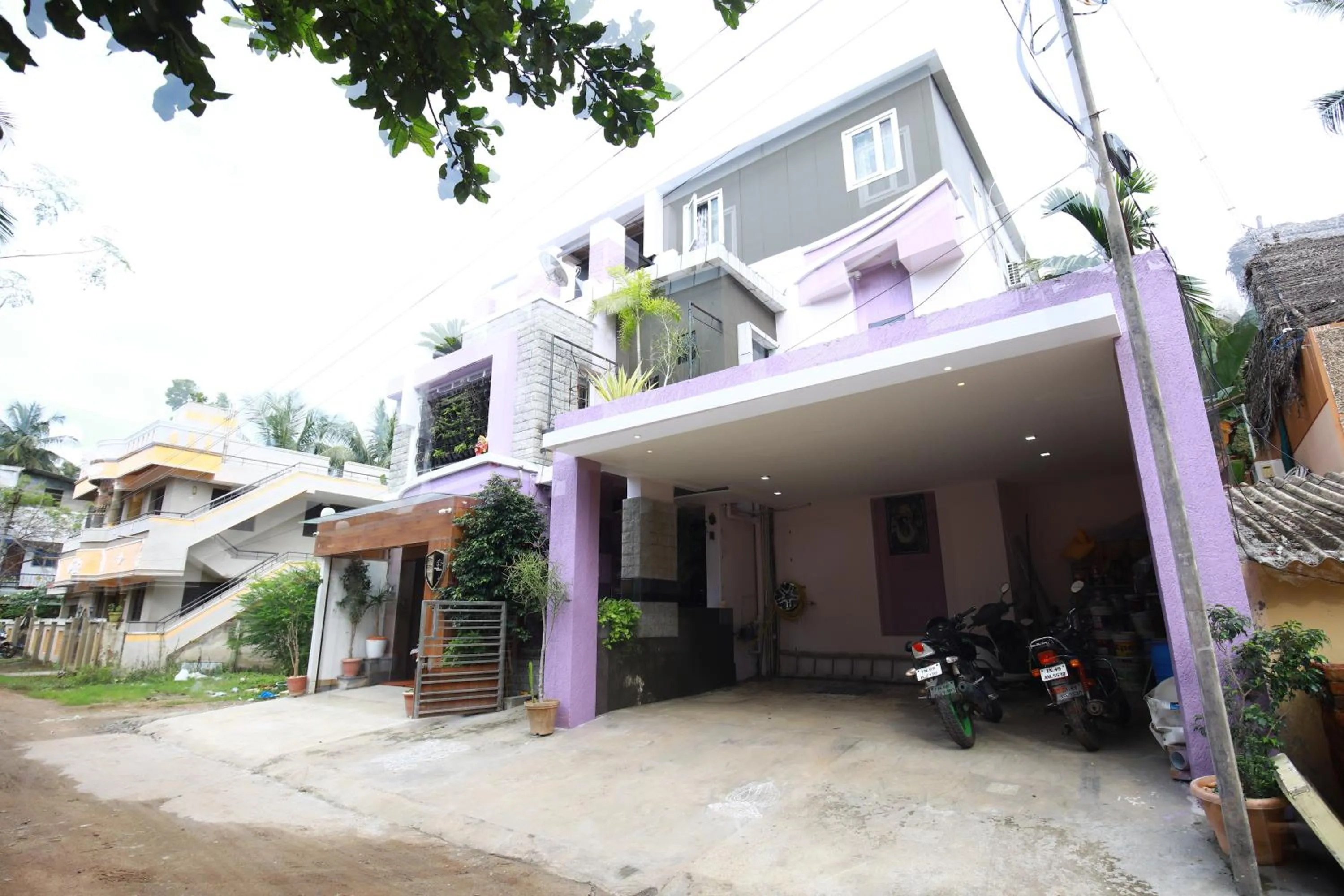 Property building in The Ideal Nest Kumbakonam