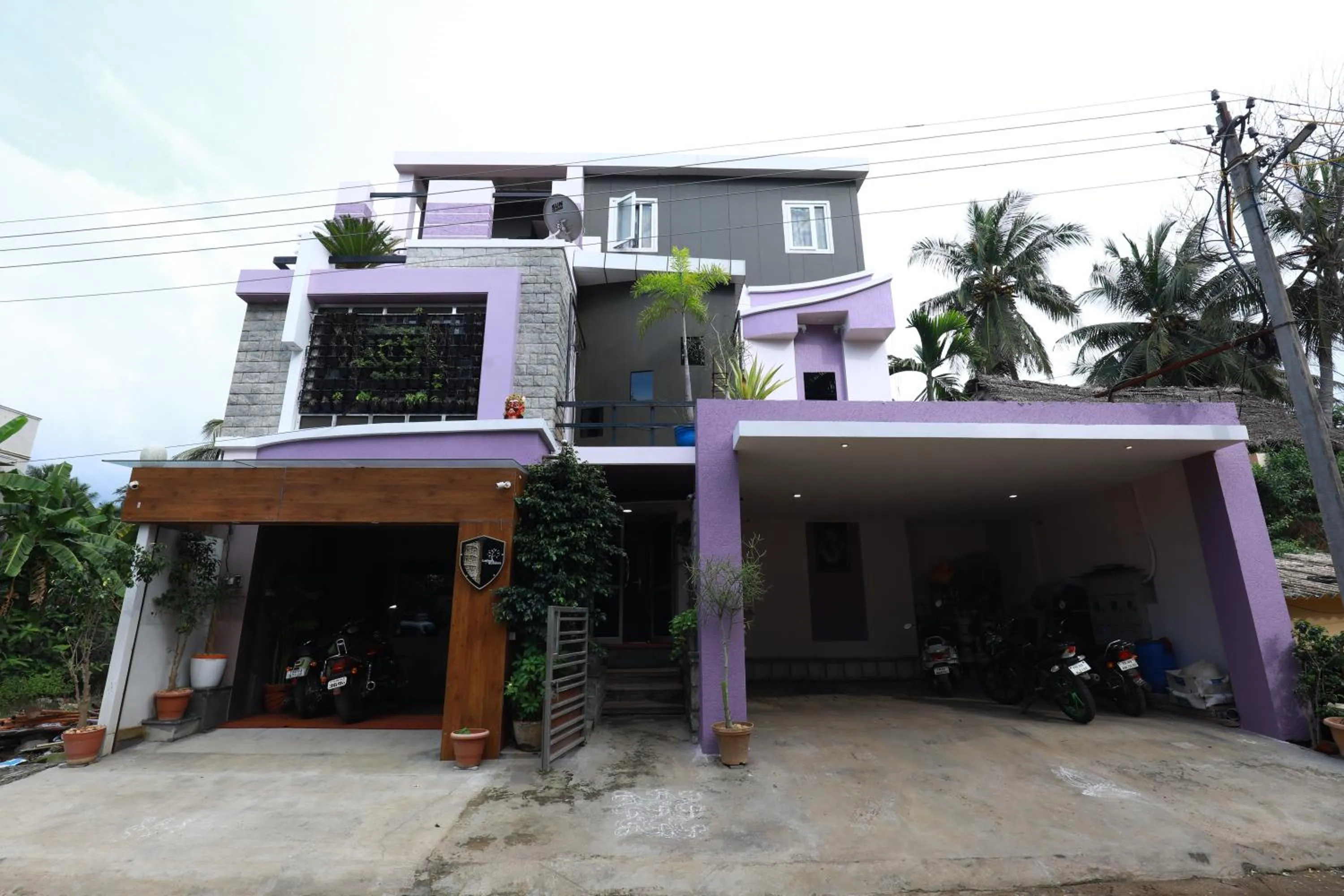 Property building in The Ideal Nest Kumbakonam