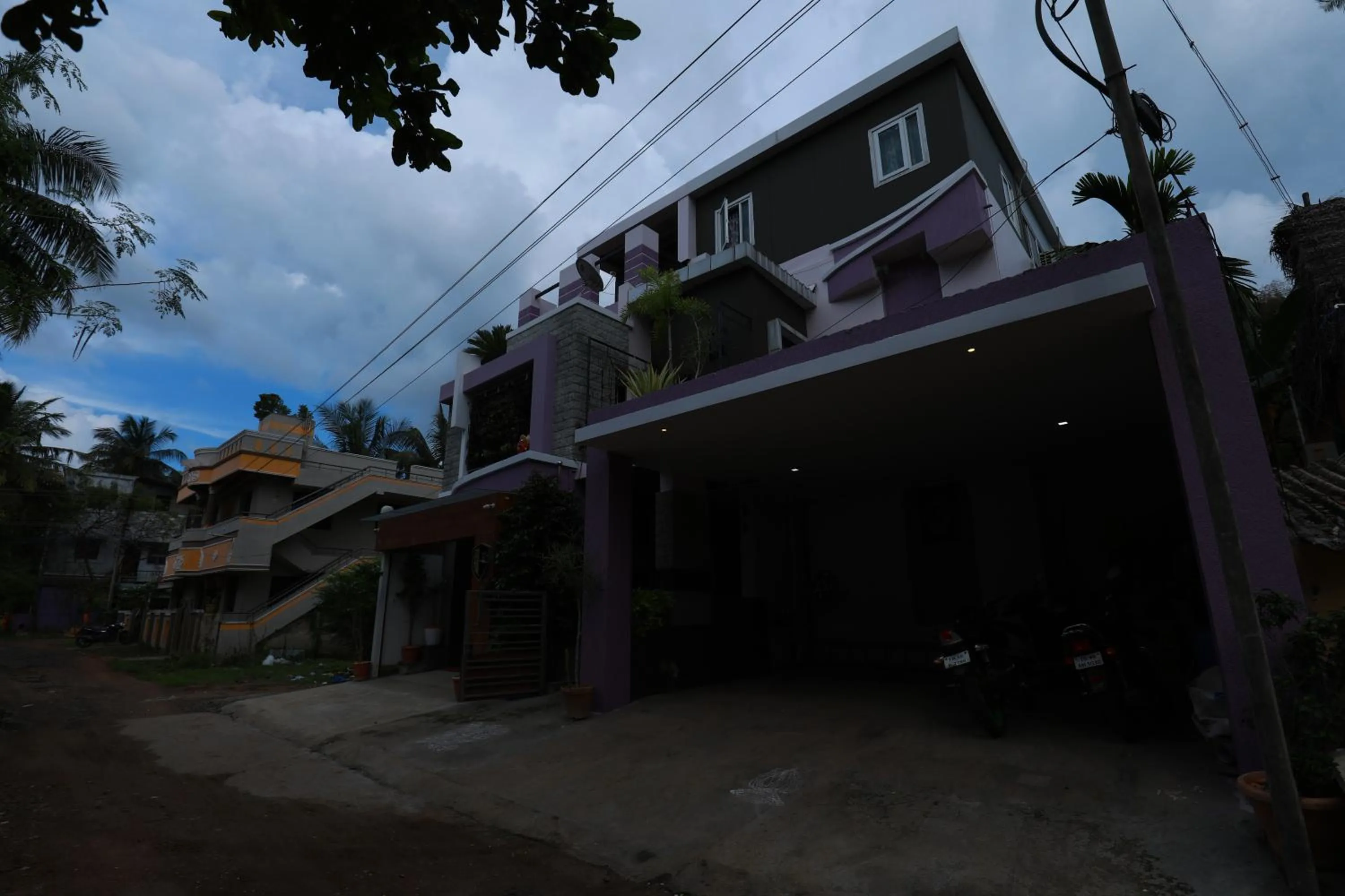 Property building in The Ideal Nest Kumbakonam