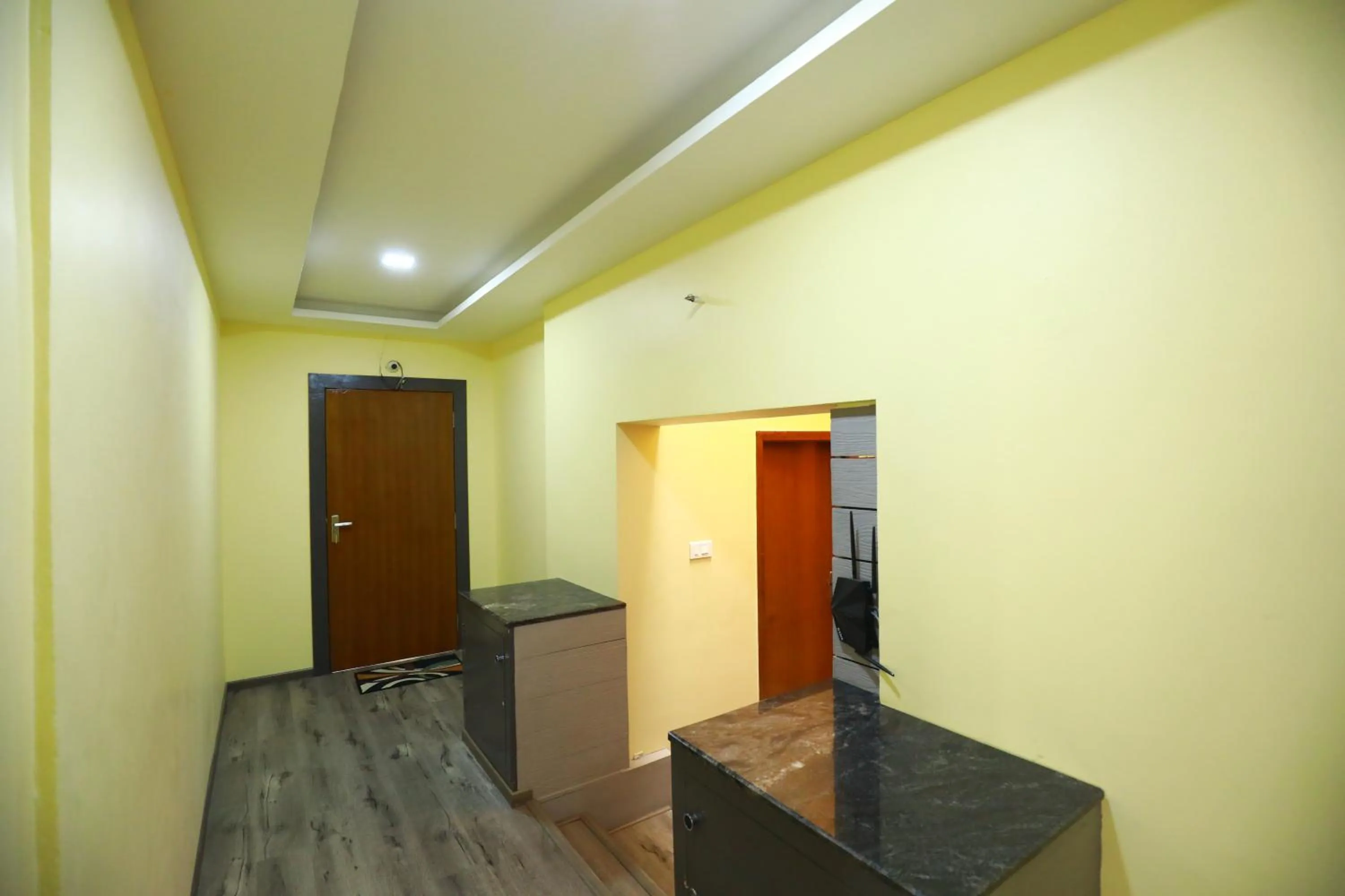 Living room in The Ideal Nest Kumbakonam