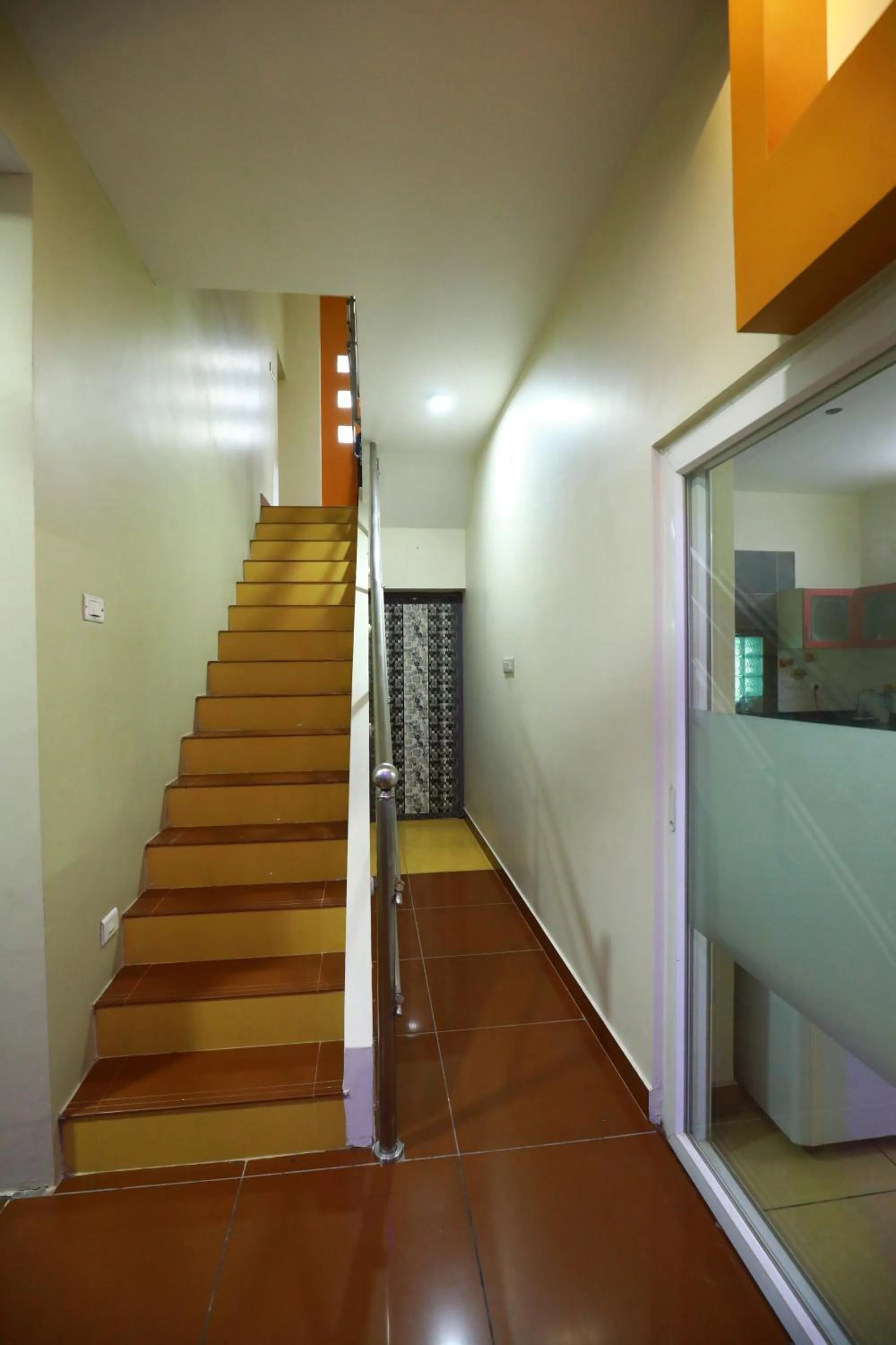 Facade/entrance in The Ideal Nest Kumbakonam