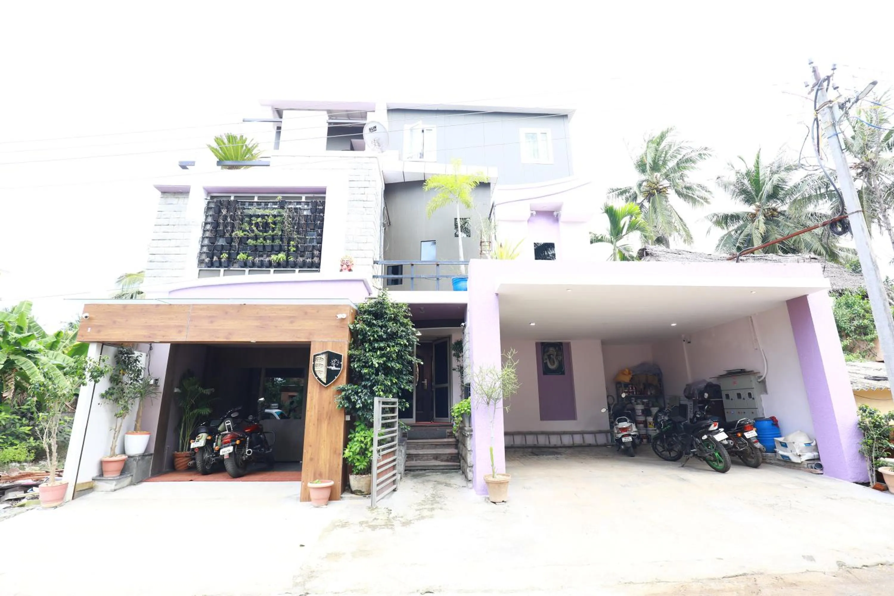 Property building in The Ideal Nest Kumbakonam