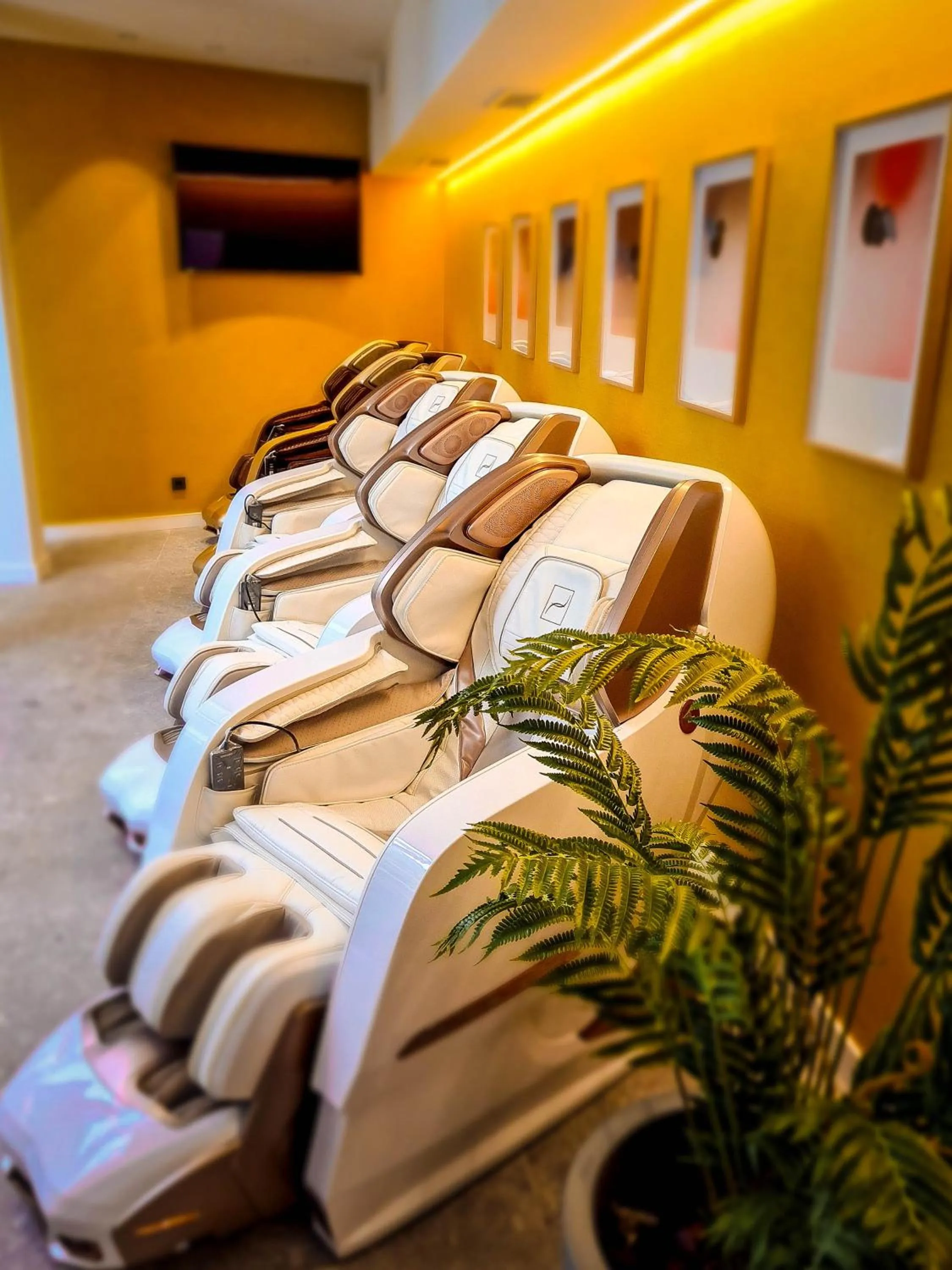 Massage in Inn Boutique León