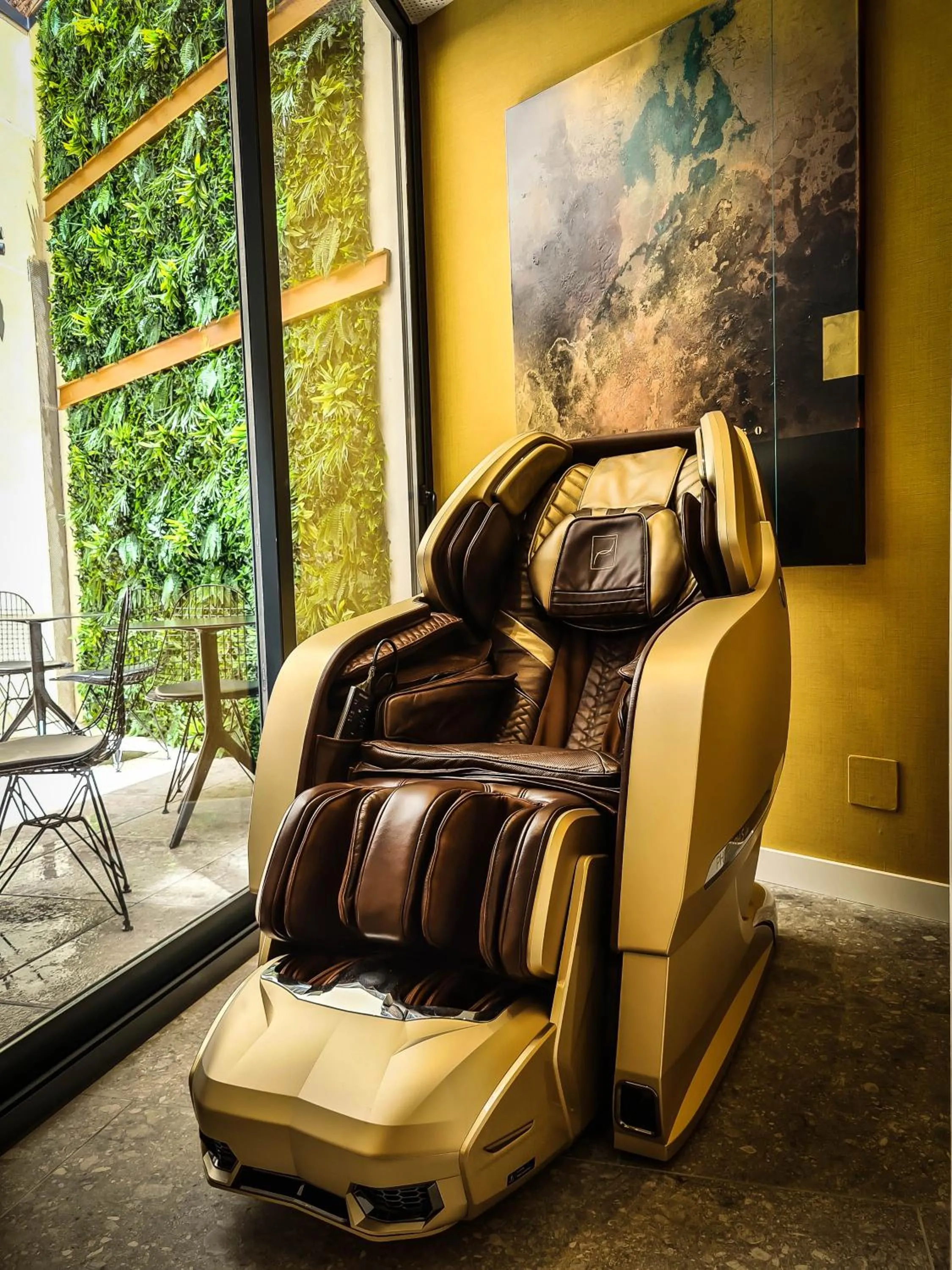 Massage in Inn Boutique León