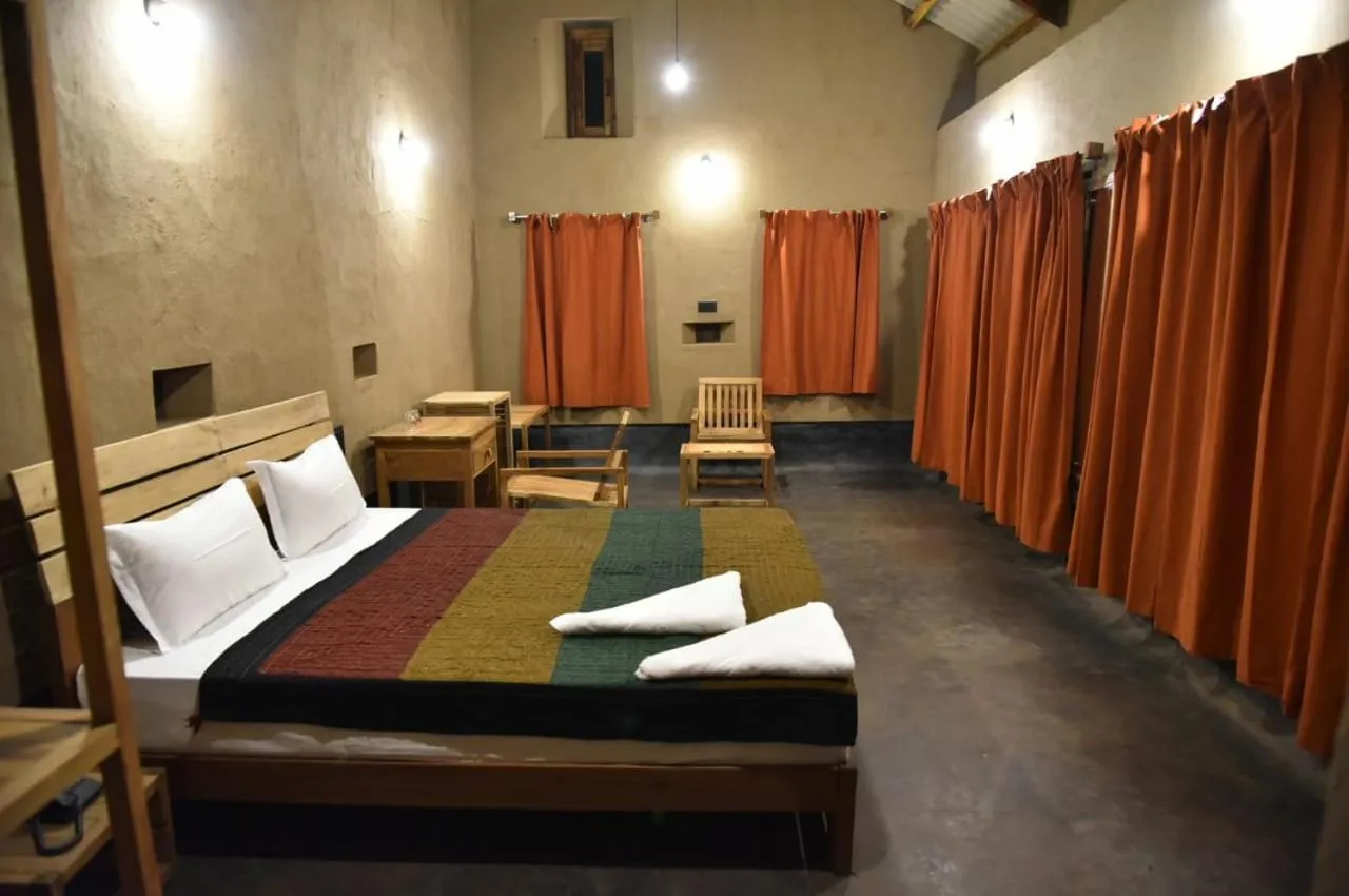 Photo of the whole room, Bed in The Orchard Resort