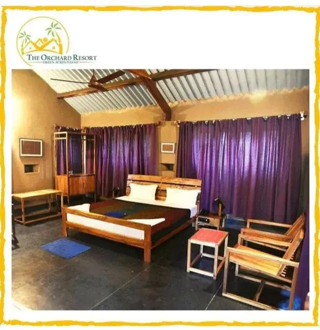 Deluxe Room in The Orchard Resort Deluxe Room in The Orchard Resort