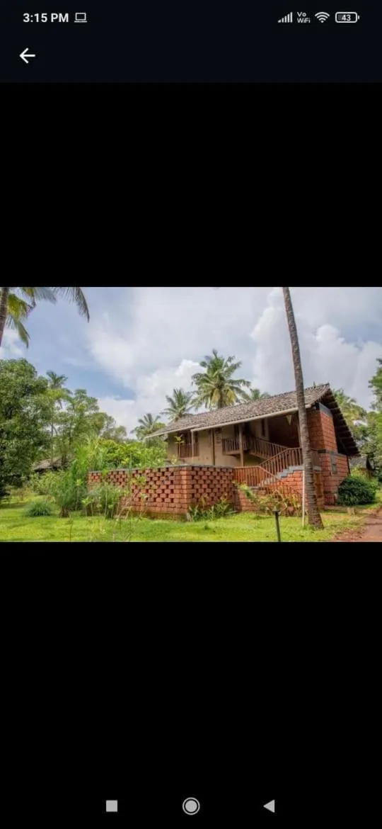 Property building in The Orchard Resort