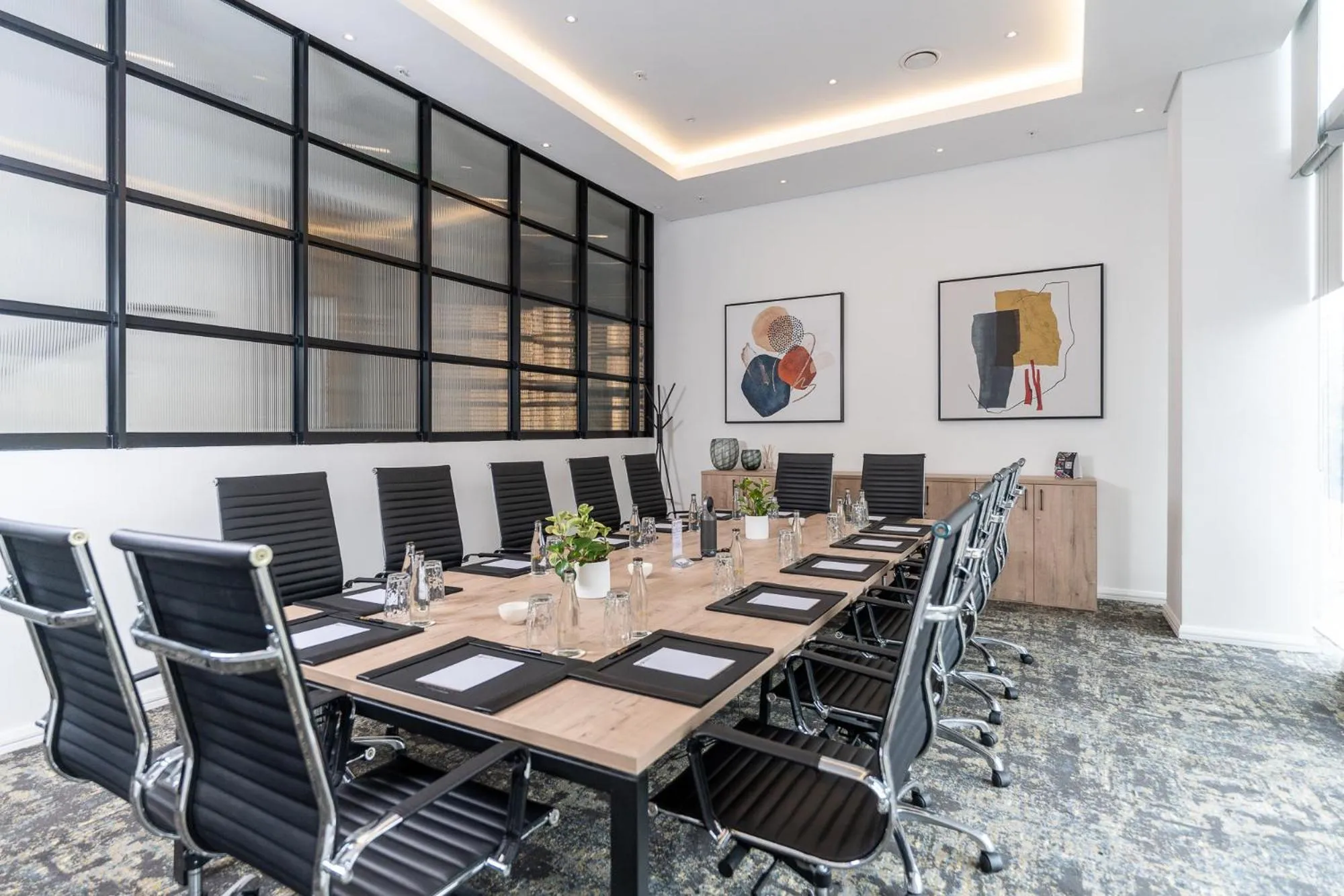 Meeting/conference room in @Sandton Hotel