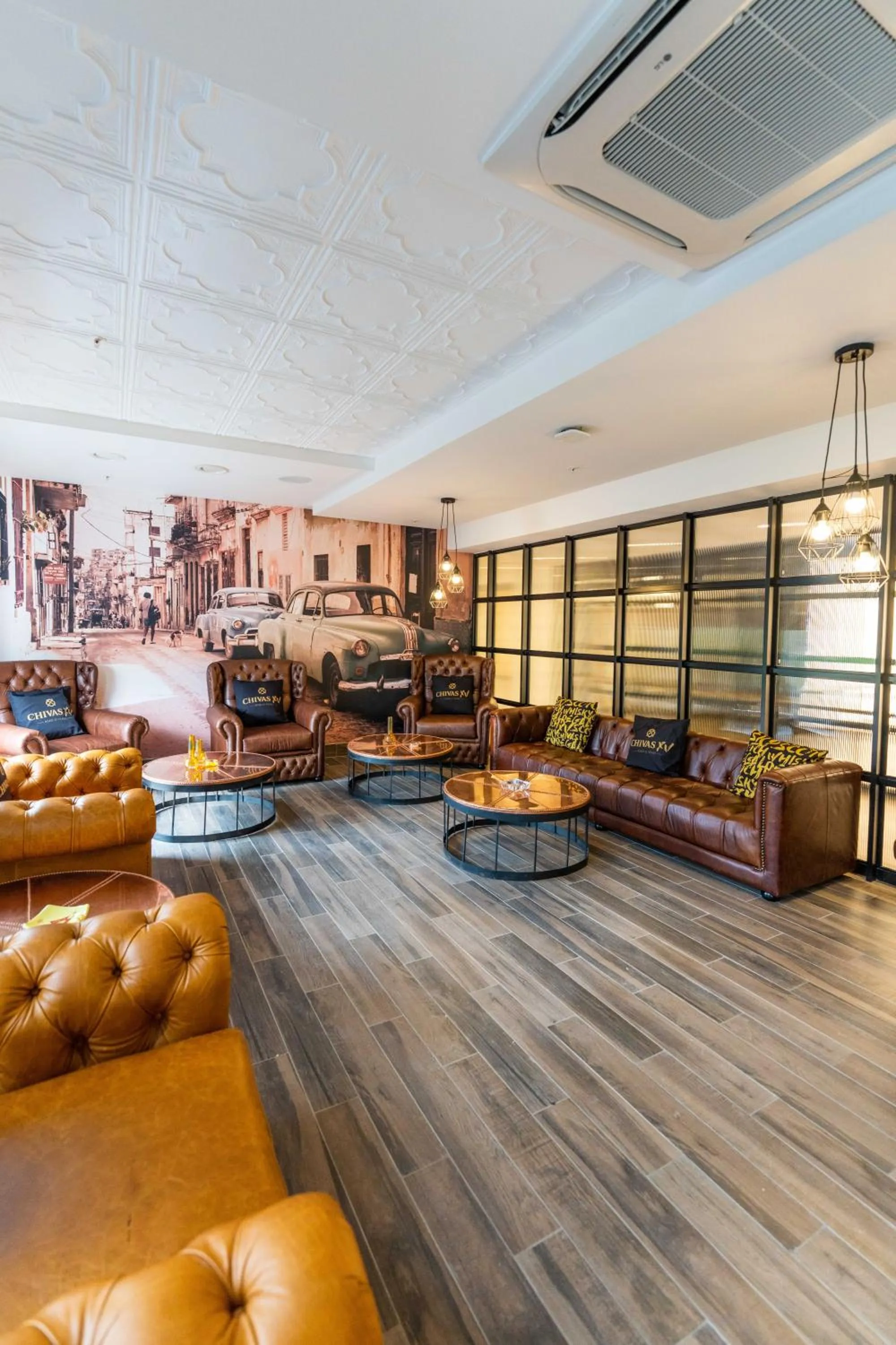 Lounge or bar in @Sandton Hotel