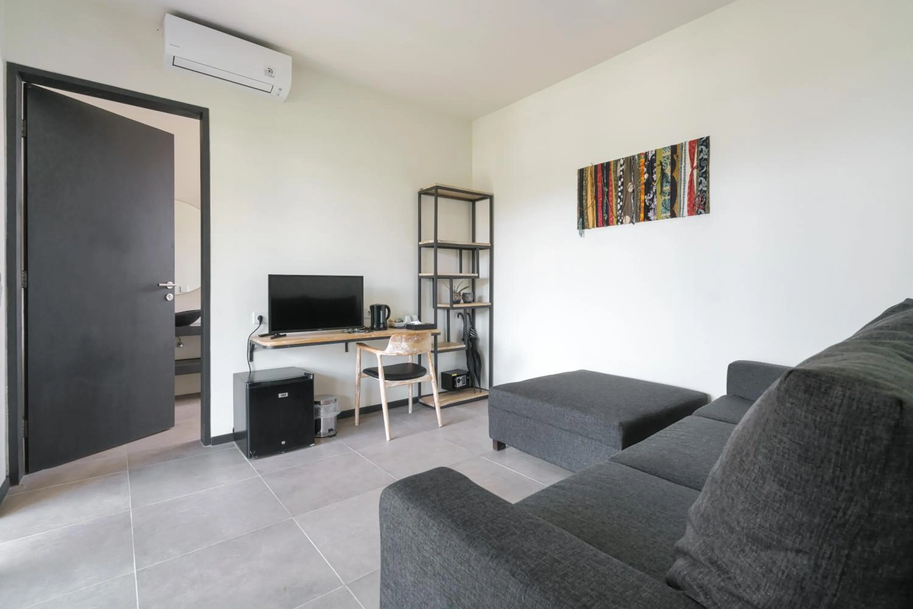 TV and multimedia in Amazing Lombok Resort