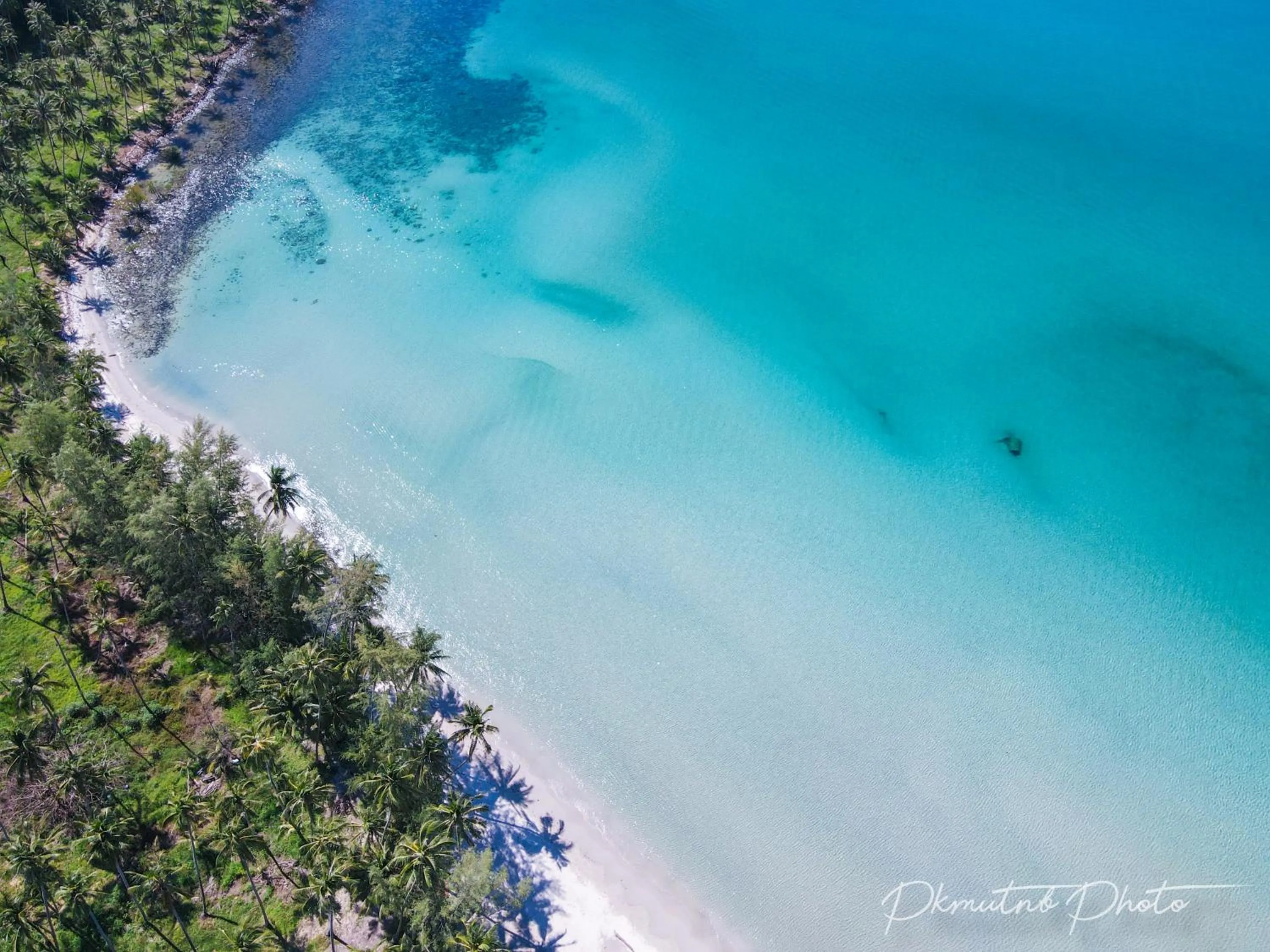 Beach in Sunshine On The Rock