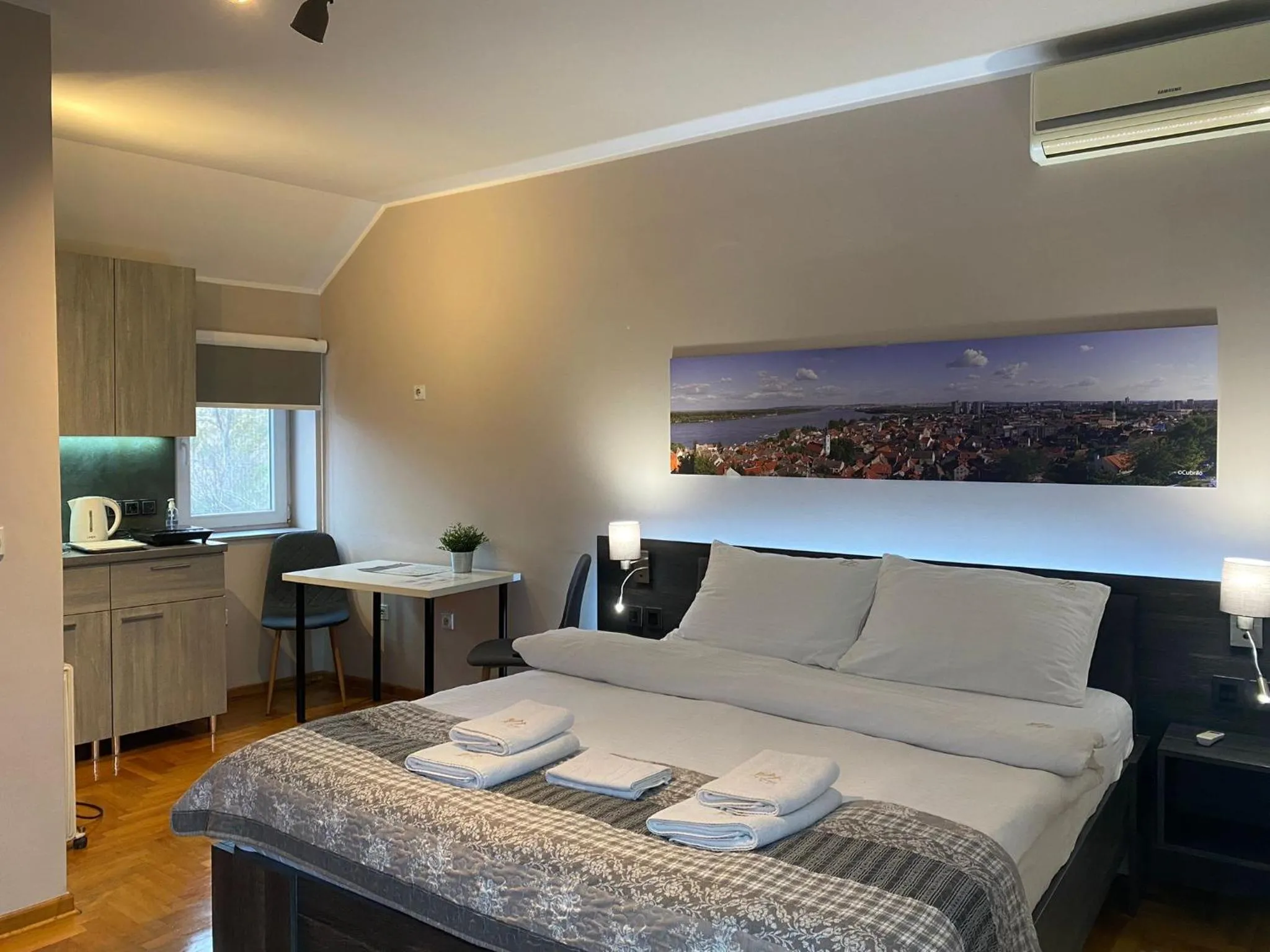 Deluxe Studio in Aleksei Apartmani