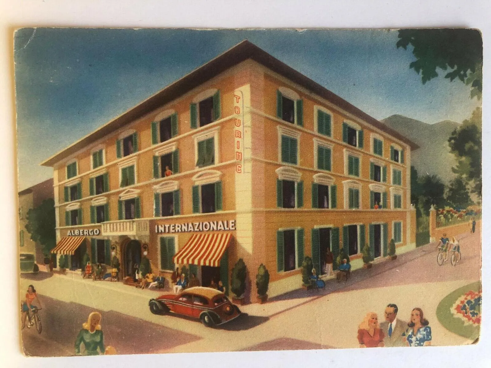 Hotel Internazionale